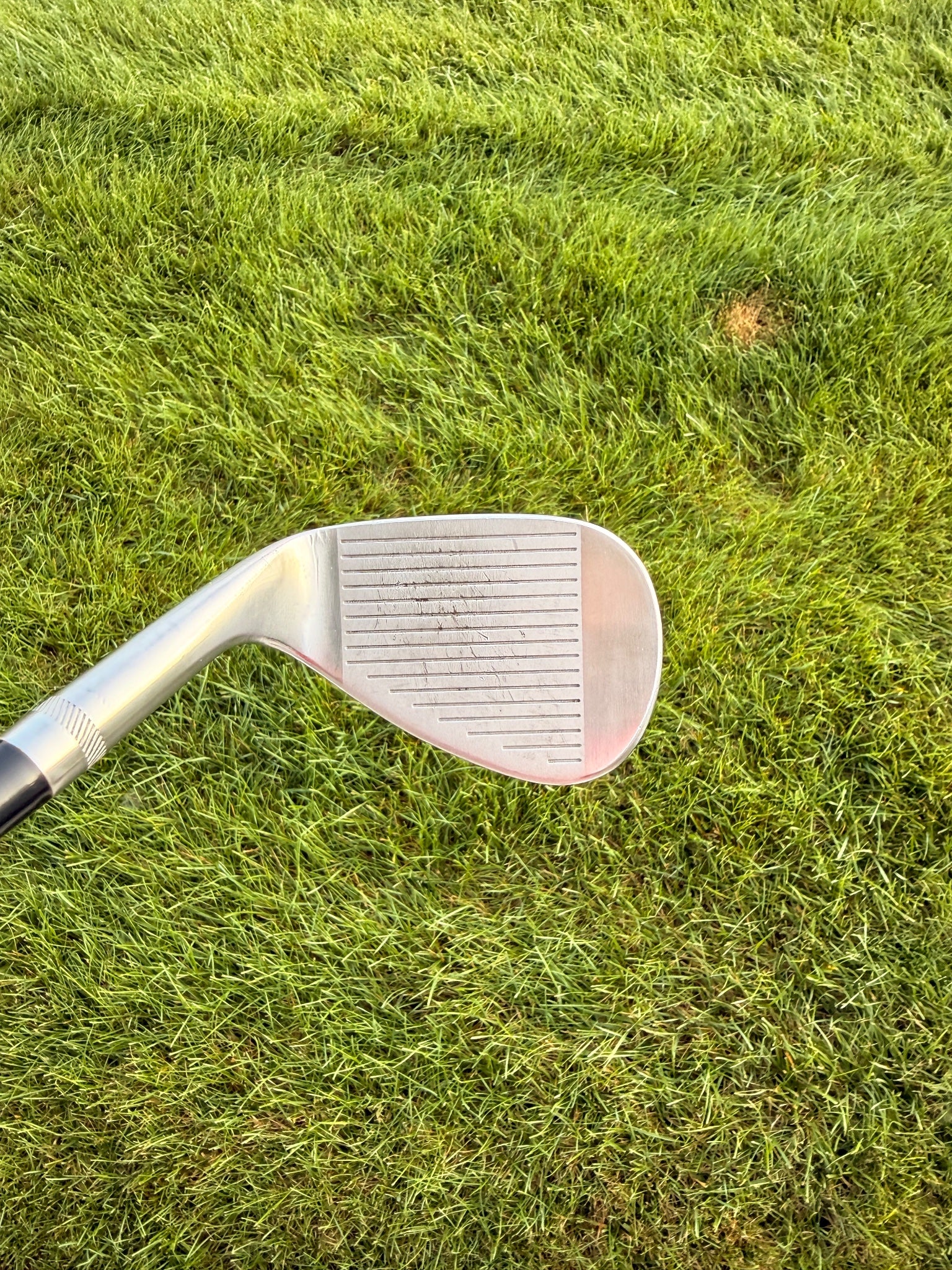 Titleist Vokey Chrome 200 Series Sand Wedge 56° / 10 Stiff Flex 35.5" NICE — photo 2