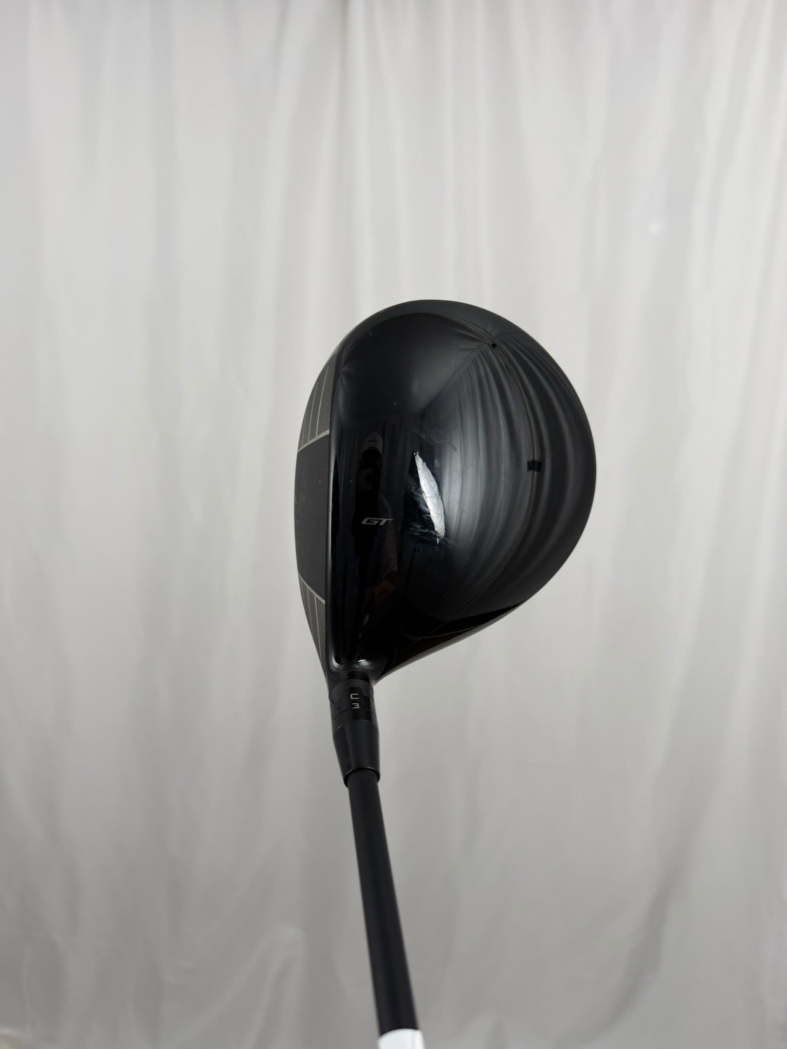 Photo of Titleist GT3 Driver 9° Stiff Flex Tensei 1K Blue