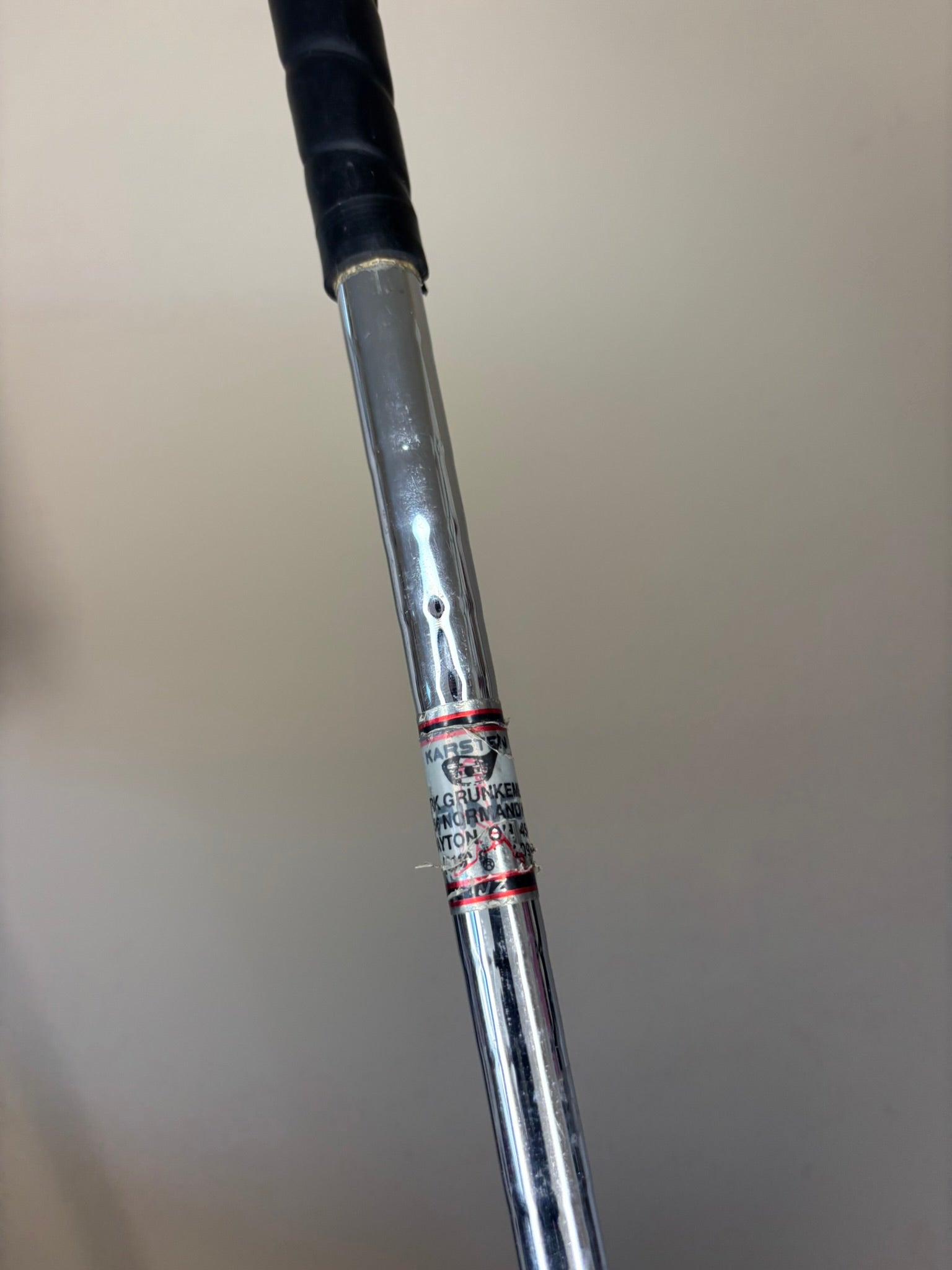Photo of Ping Zing 2 4-Iron Stiff Flex Jz Steel