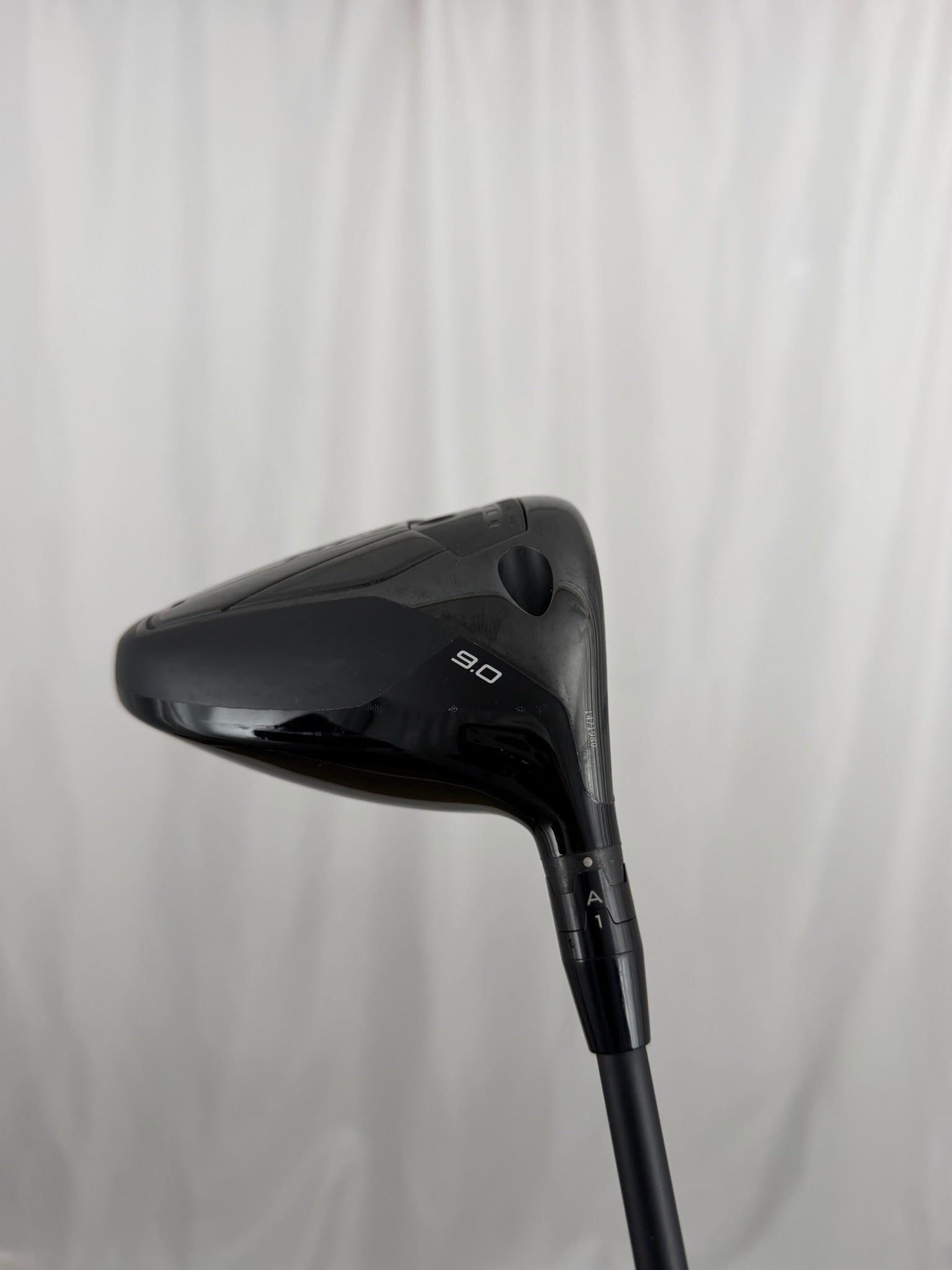 Photo of Titleist GT3 Driver 9° Stiff Flex Tensei 1K Blue
