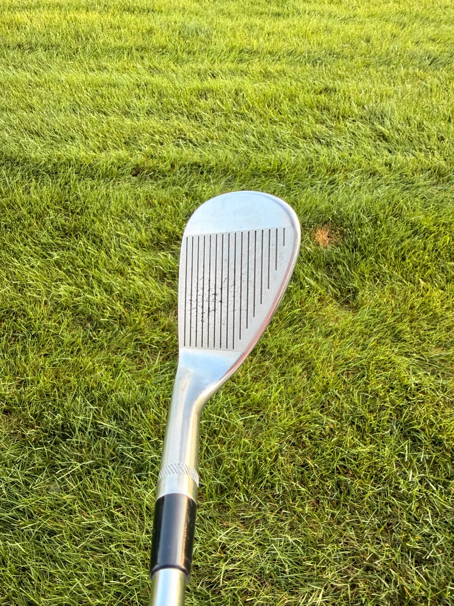 Titleist Vokey Chrome 200 Series Sand Wedge 56° / 10 Stiff Flex 35.5" NICE — photo 3
