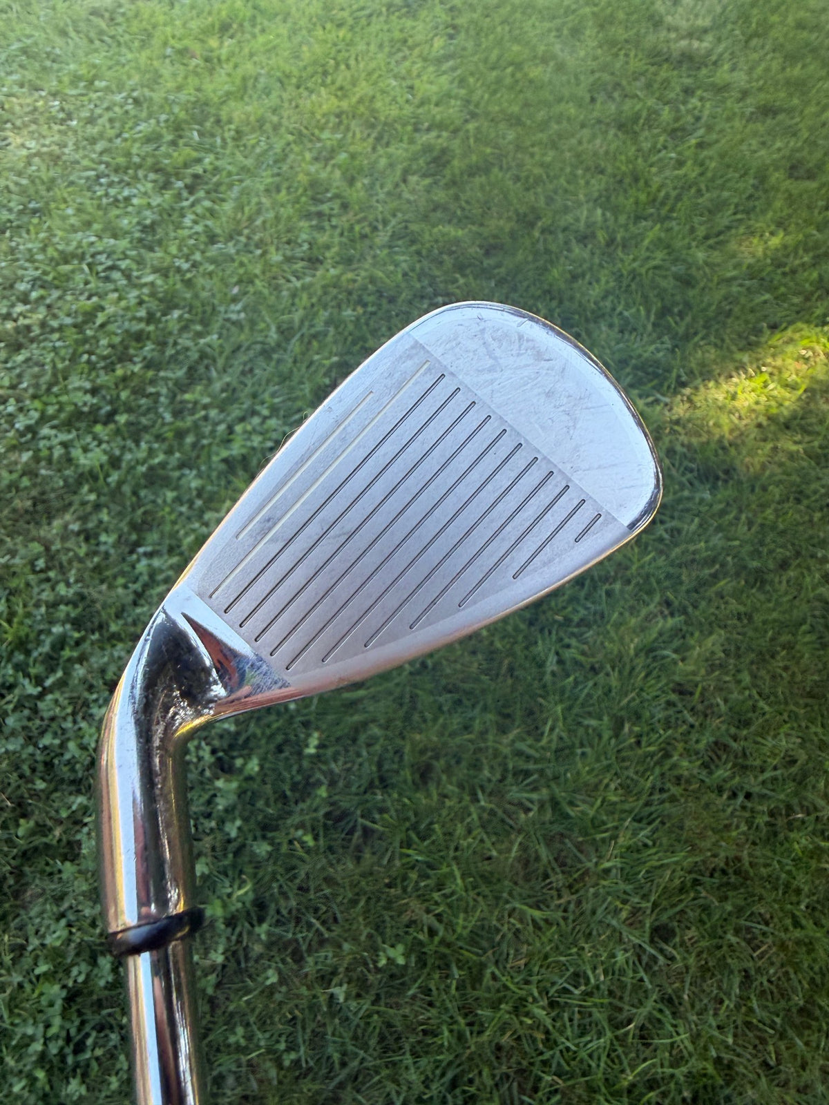 Callaway Big Bertha Fusion 3-Iron Uniflex Regular Flex 39" NICE — photo 2