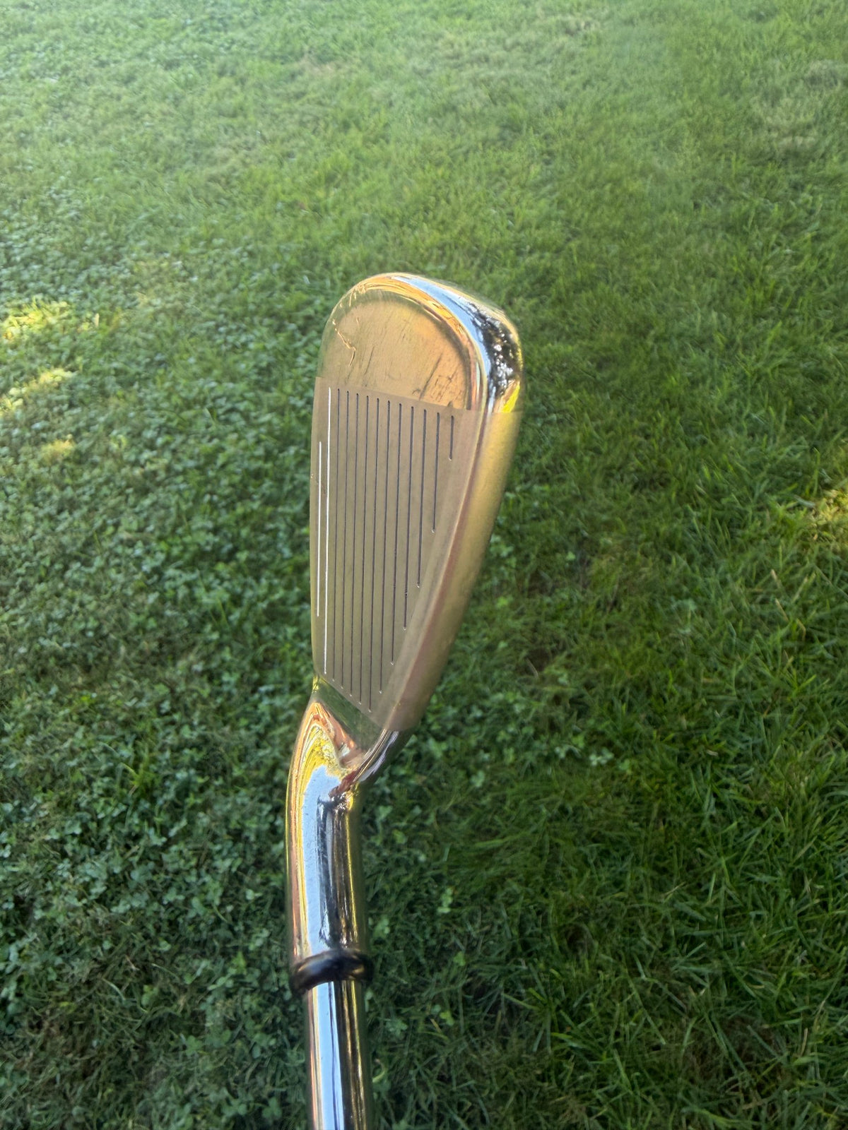 Callaway Big Bertha Fusion 3-Iron Uniflex Regular Flex 39" NICE — photo 3