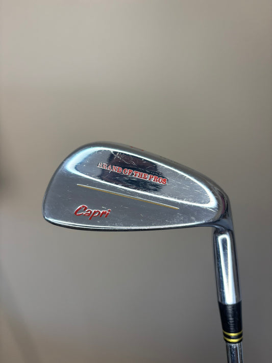Photo of Wilson Capri Chrome Pitching Wedge Ladies Flex Steel Shaft