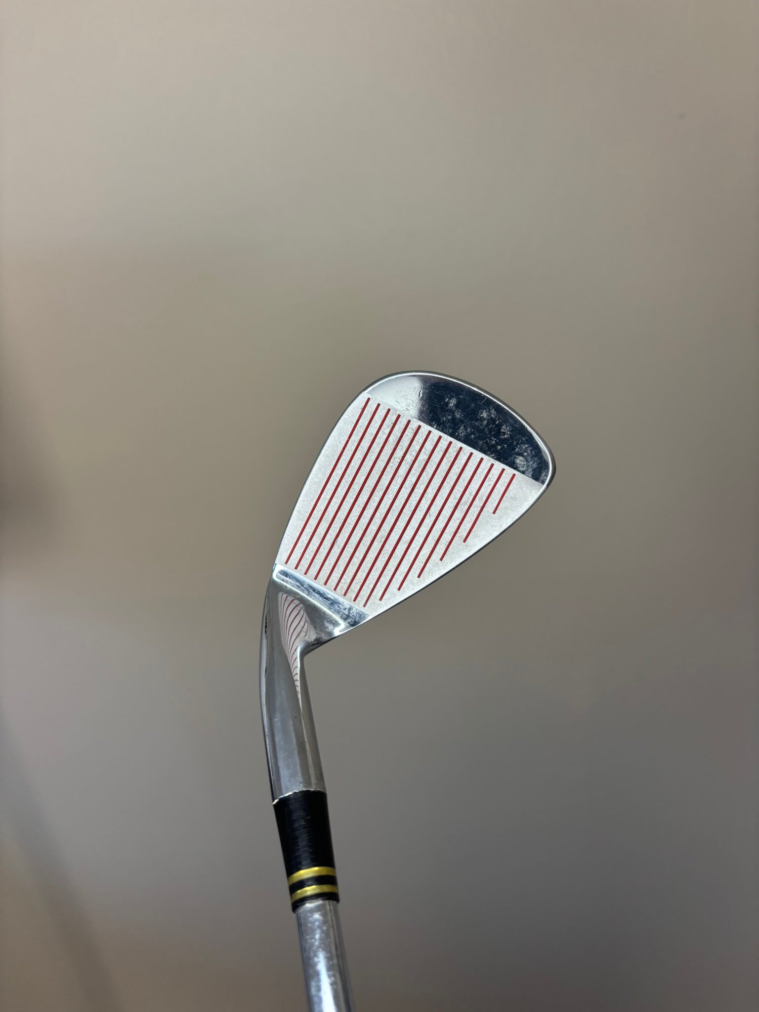 Photo of Wilson Capri Chrome Pitching Wedge Ladies Flex Steel Shaft