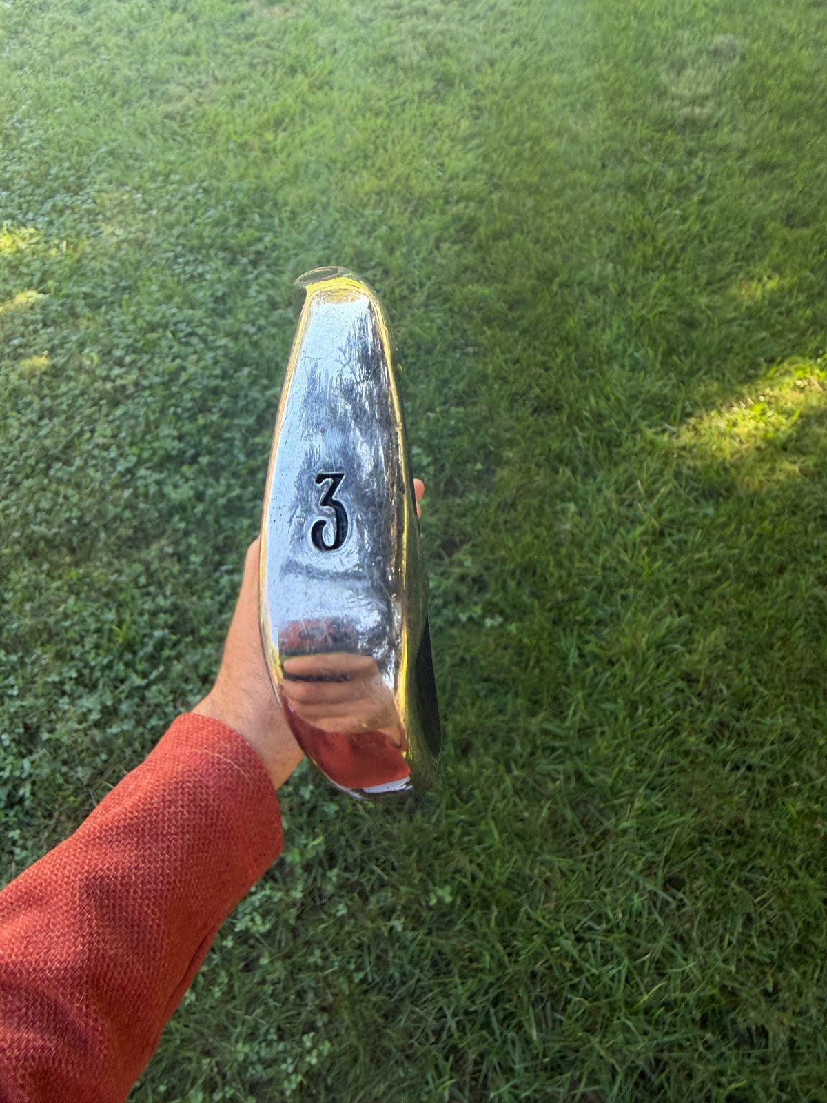 Callaway Big Bertha Fusion 3-Iron Uniflex Regular Flex 39" NICE — photo 4
