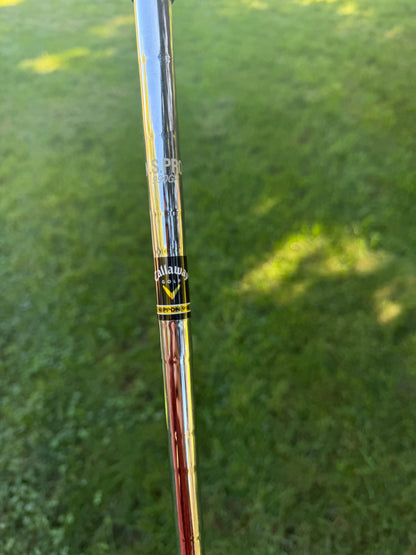 Callaway Big Bertha Fusion 3-Iron Uniflex Regular Flex 39" NICE — photo 5