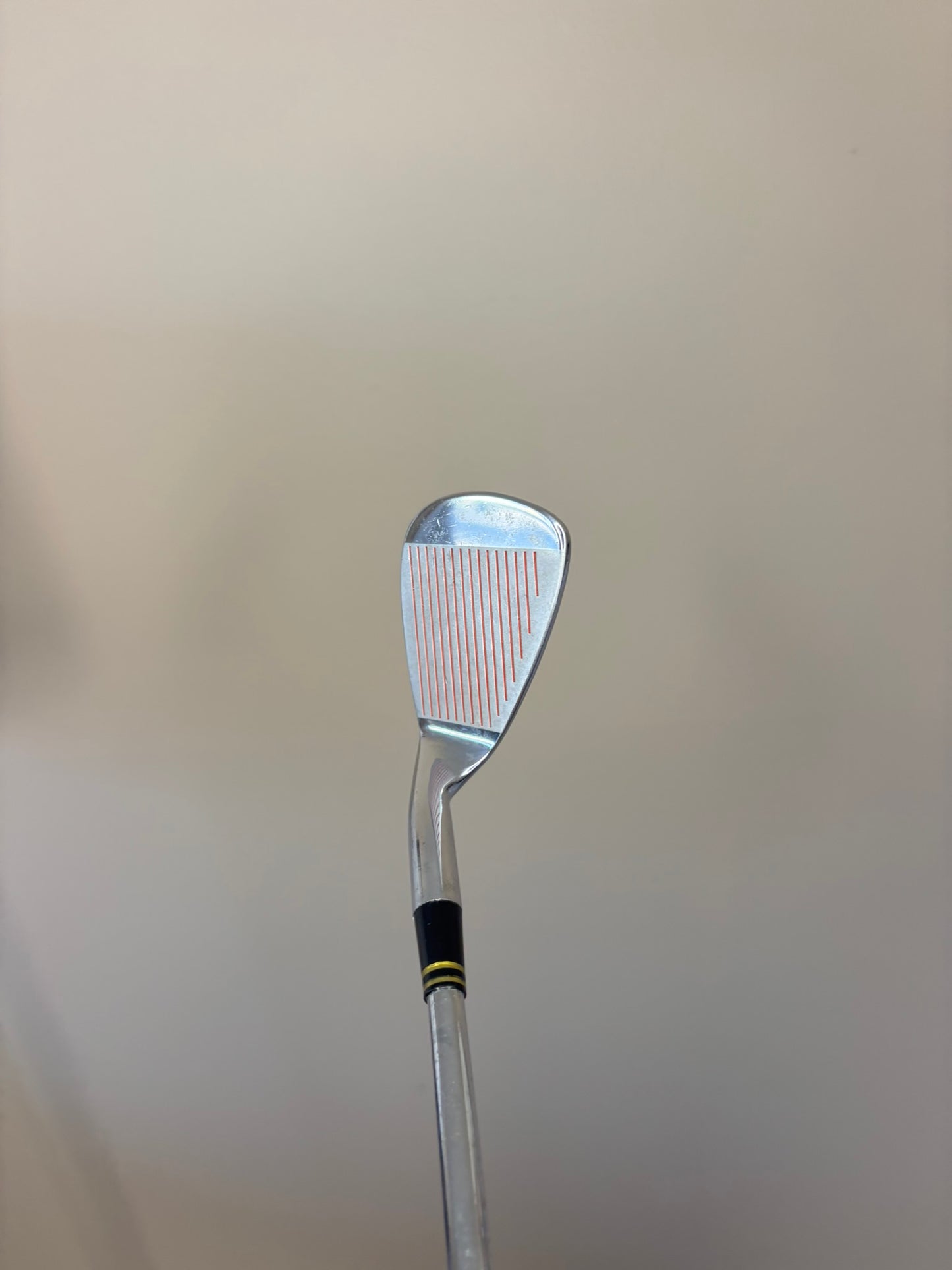 Photo of Wilson Capri Chrome Pitching Wedge Ladies Flex Steel Shaft