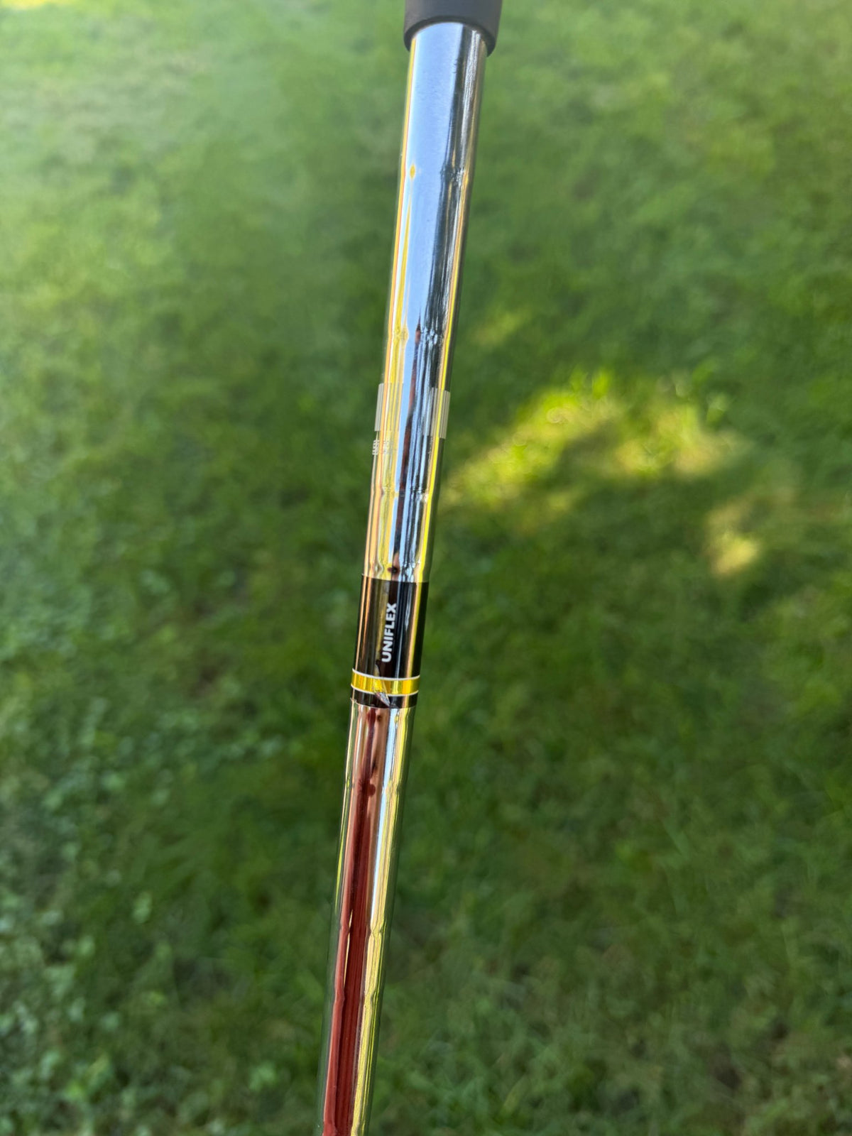 Callaway Big Bertha Fusion 3-Iron Uniflex Regular Flex 39" NICE — photo 6