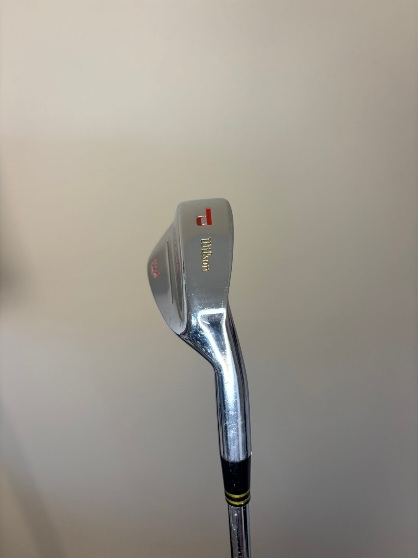 Photo of Wilson Capri Chrome Pitching Wedge Ladies Flex Steel Shaft