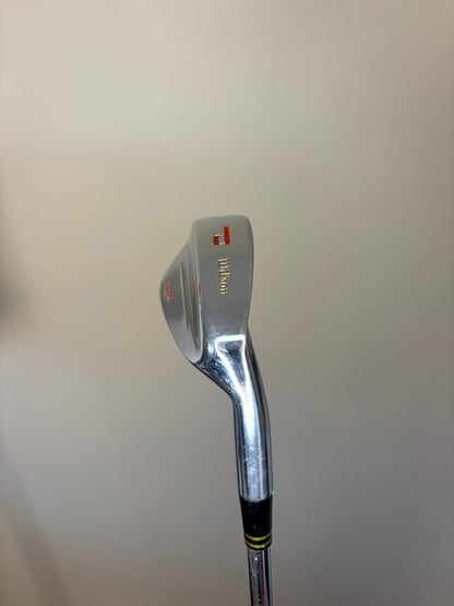 Photo of Wilson Capri Chrome Pitching Wedge Ladies Flex Steel Shaft