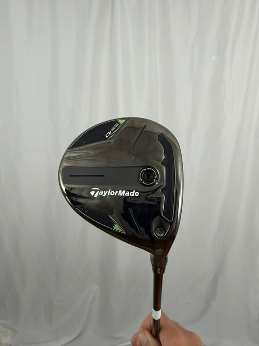Photo of Taylormade Qi35 3-Wood 15° Stiff Flex Tensei Av Blue