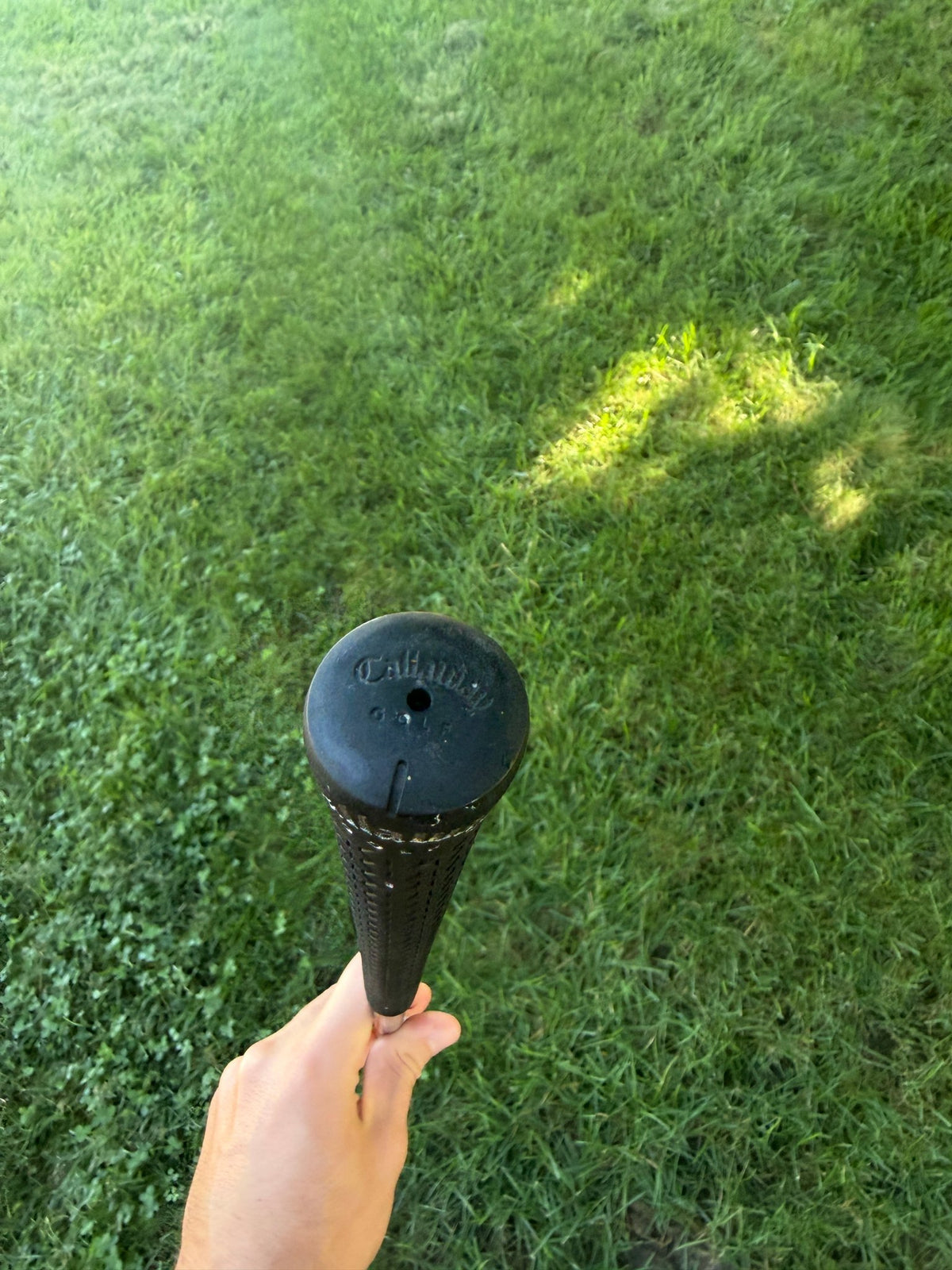 Callaway Big Bertha Fusion 3-Iron Uniflex Regular Flex 39" NICE — photo 8