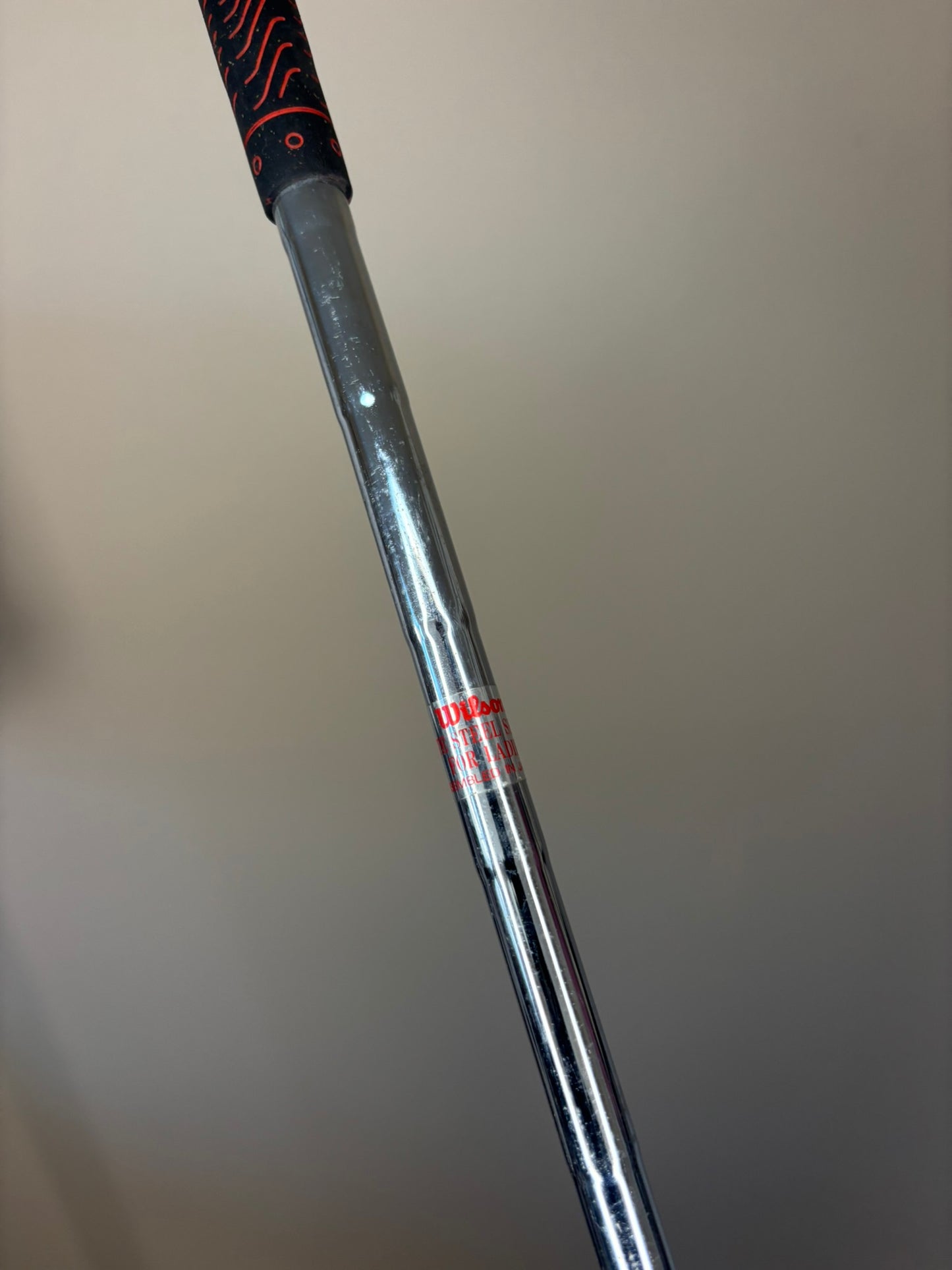 Photo of Wilson Capri Chrome Pitching Wedge Ladies Flex Steel Shaft