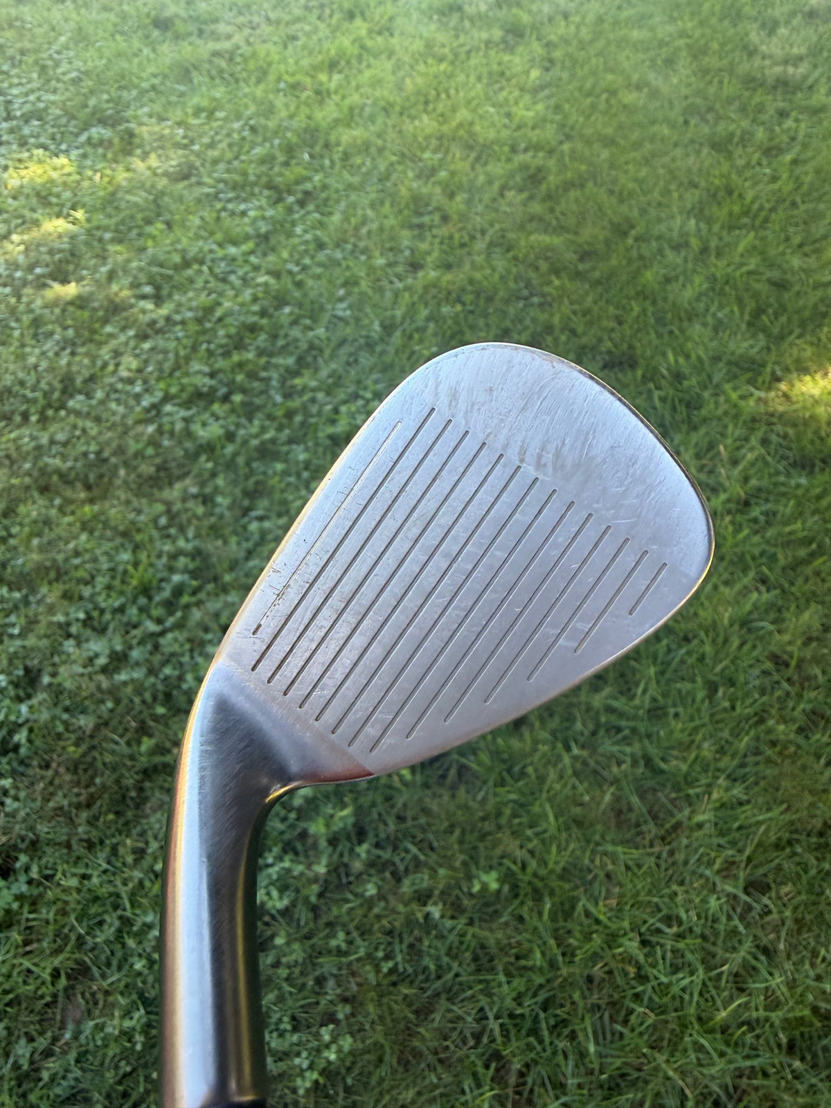 TaylorMade Burner 2.0 Women's 9-Iron Ladies Flex 35.5" NICE — photo 2