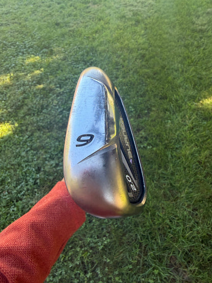 TaylorMade Burner 2.0 Women's 9-Iron Ladies Flex 35.5" NICE — photo 4