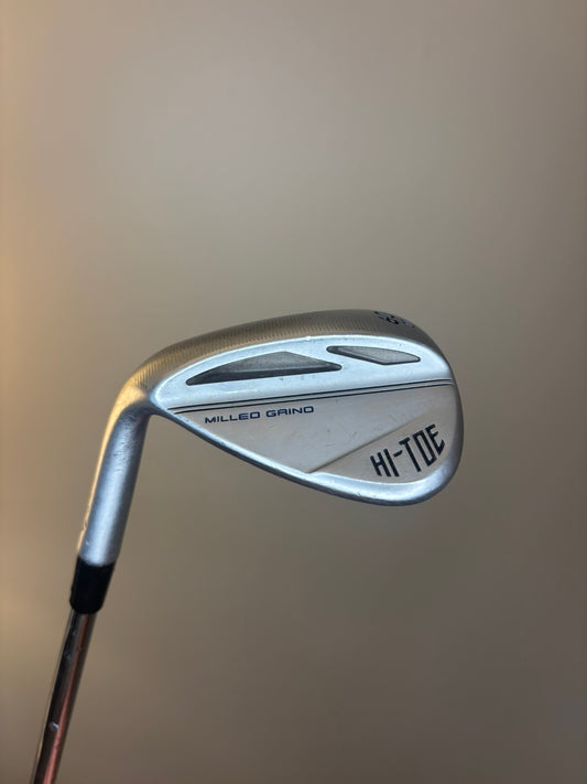 Photo of Taylormade MG HI-TOE 3 Chrome Lob Wedge 60° Stiff Flex Kbs