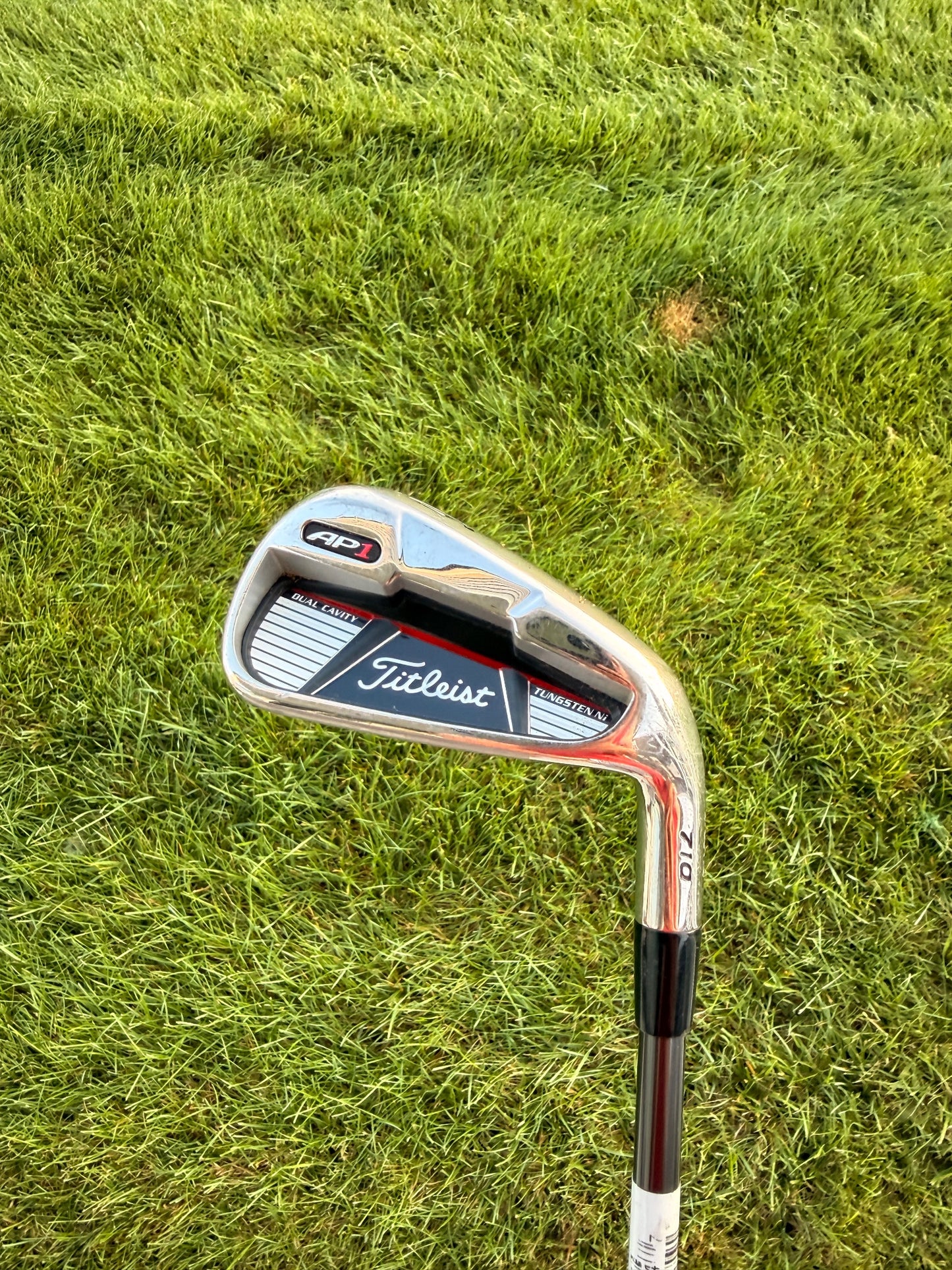 Titleist 710 AP1 6-Iron Aldila VS Proto 75g Regular Flex 37.5" NICE