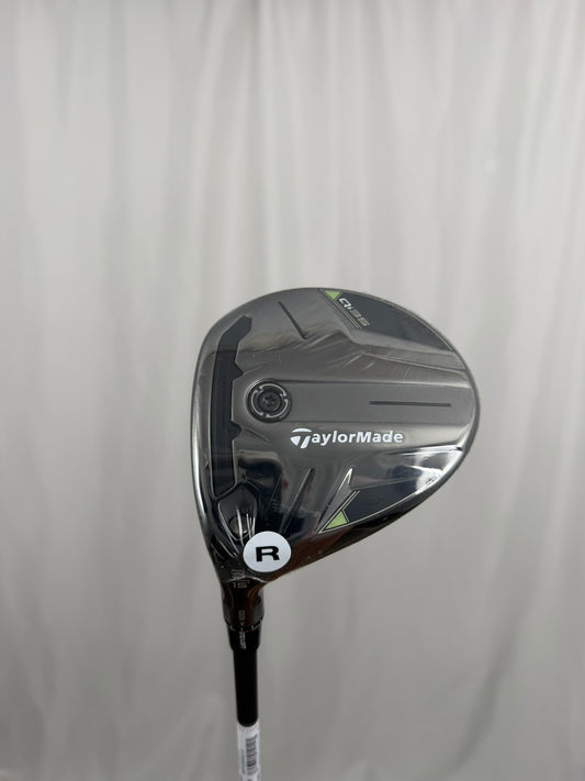 Photo of Taylormade Qi35 3-Wood 15° Regular Flex Ventus Blue 5R