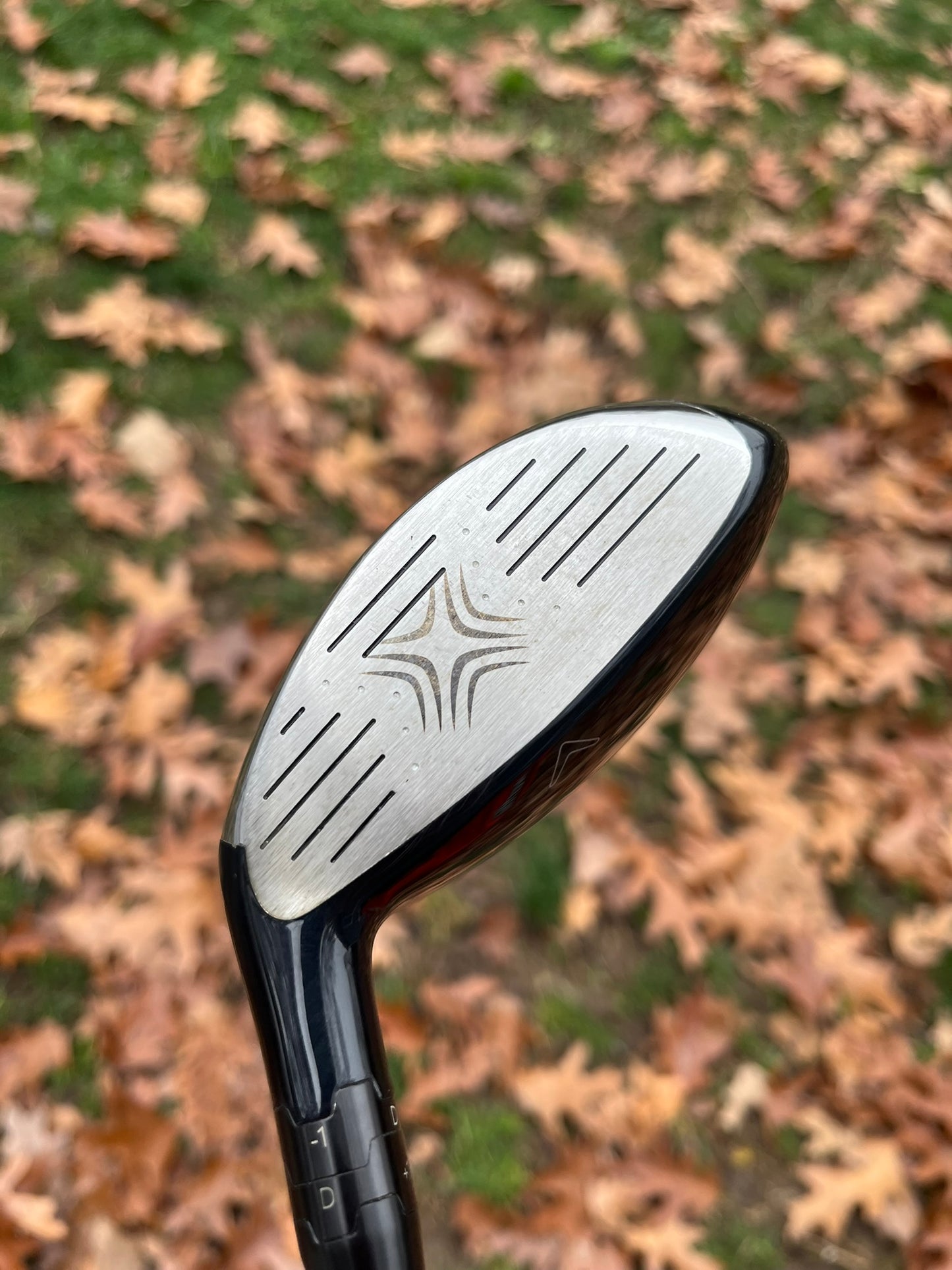 Callaway 2014 Big Bertha 3-Wood 15° Fubuki 65 Regular Flex 43″ +HC NICE