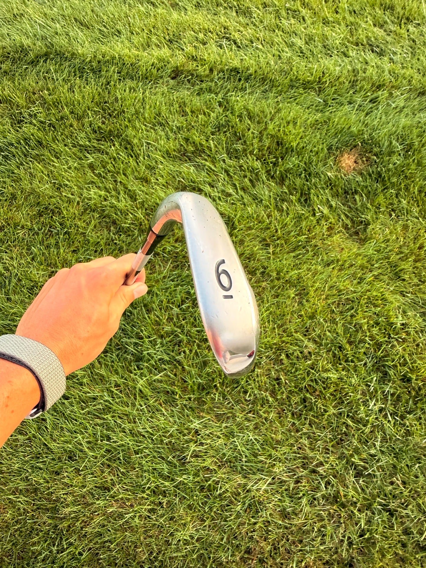 Titleist 710 AP1 6-Iron Aldila VS Proto 75g Regular Flex 37.5" NICE — photo 4