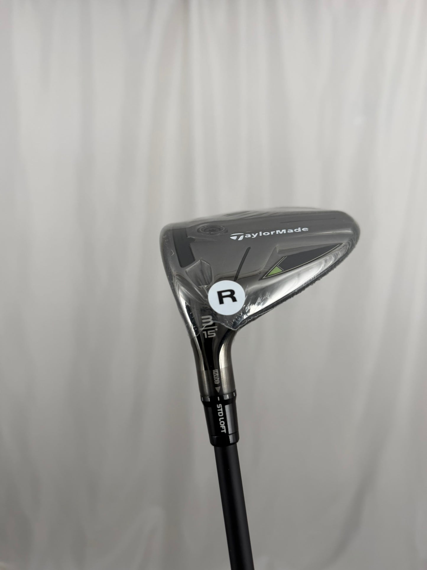 Photo of Taylormade Qi35 3-Wood 15° Regular Flex Ventus Blue 5R