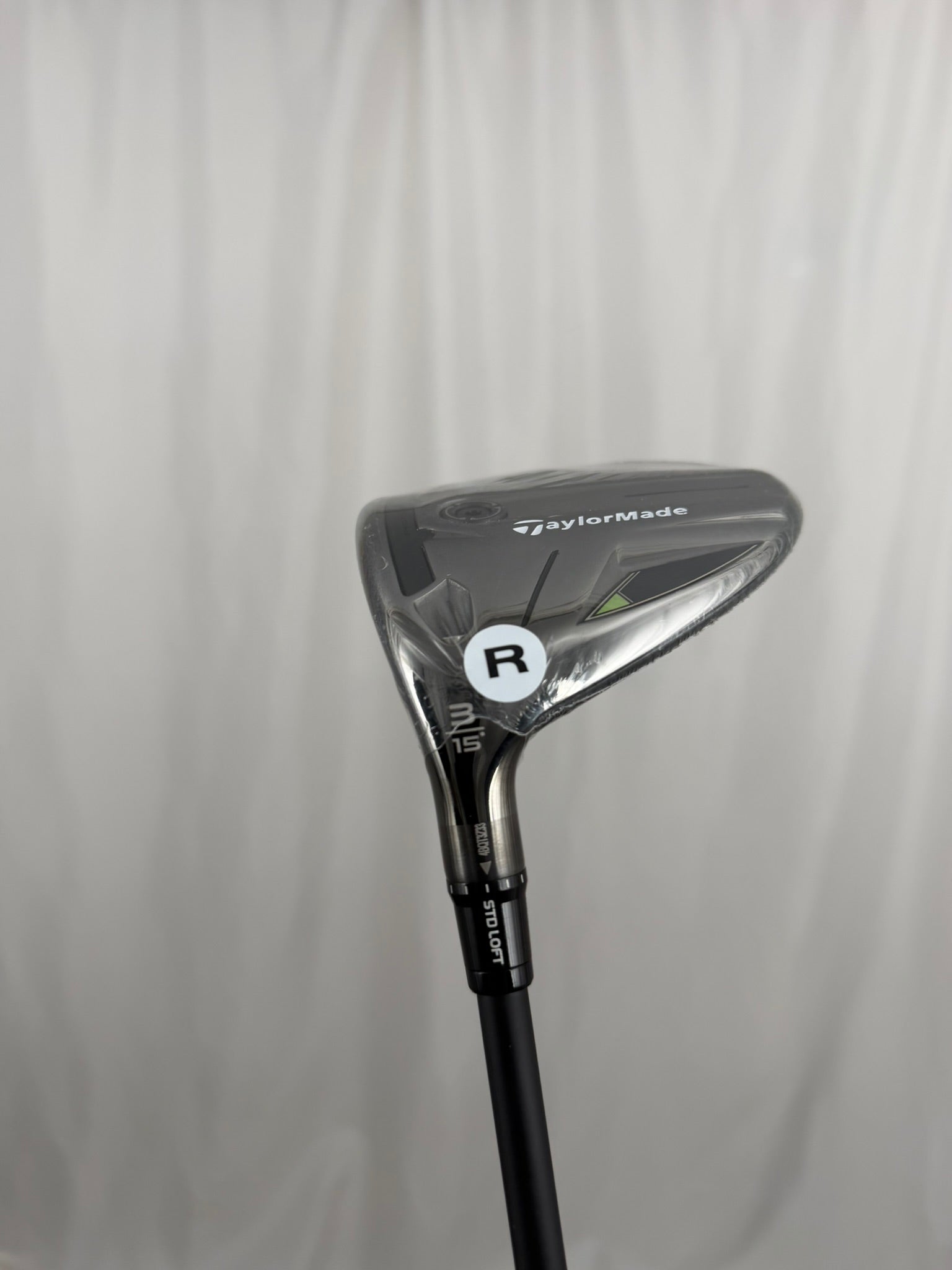 Photo of Taylormade Qi35 3-Wood 15° Regular Flex Ventus Blue 5R