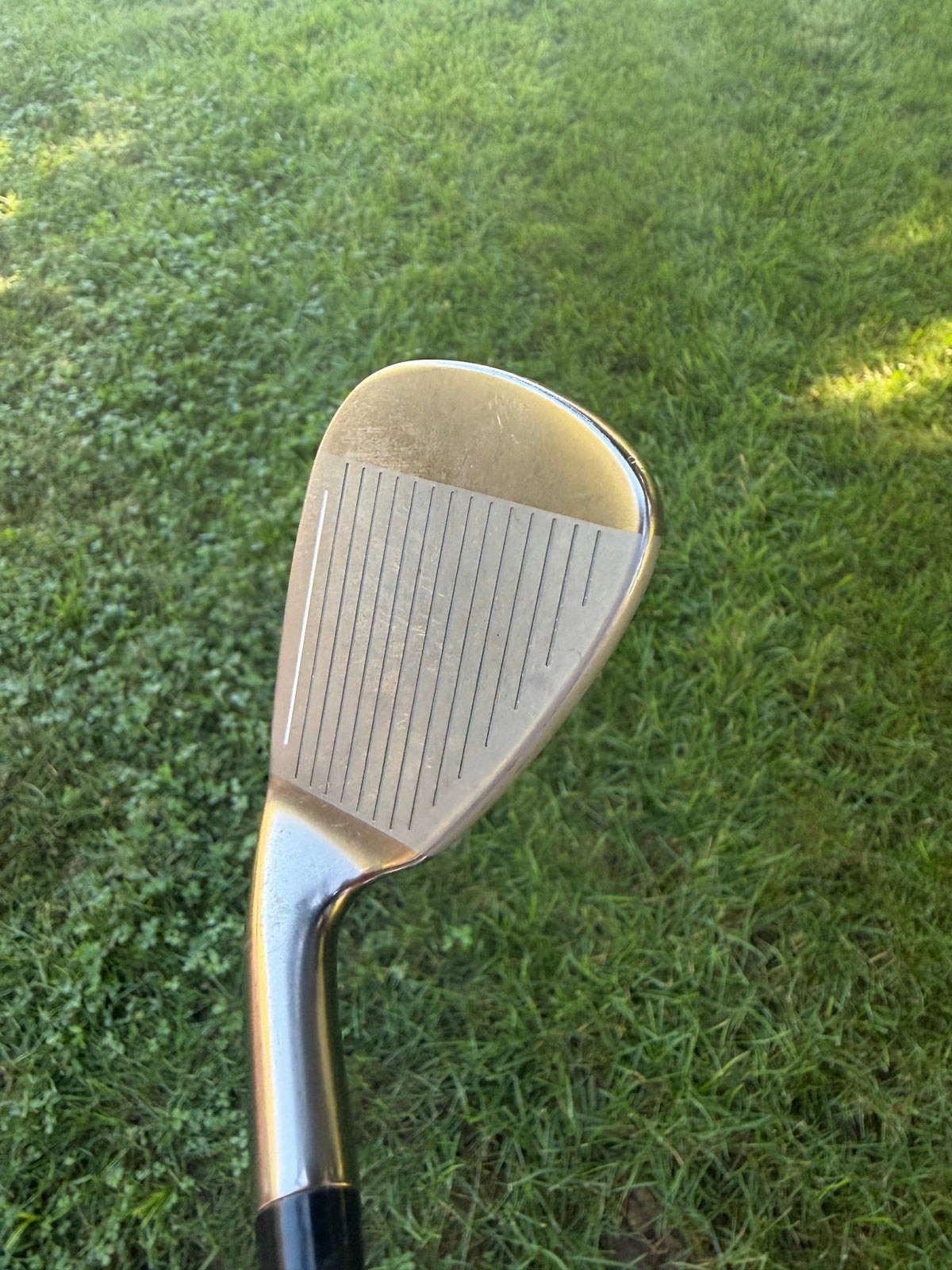 TaylorMade Burner 2.0 Women's 8-Iron Ladies Flex 35.75" NICE — photo 3