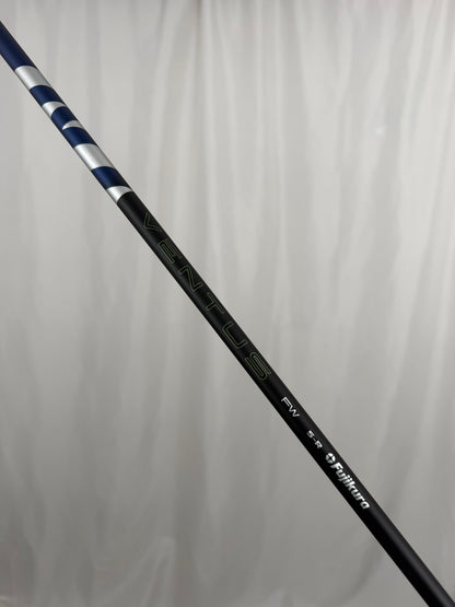 Photo of Taylormade Qi35 3-Wood 15° Regular Flex Ventus Blue 5R
