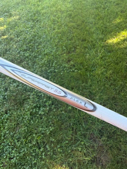 TaylorMade Burner 2.0 Women's 8-Iron Ladies Flex 35.75" NICE — photo 5