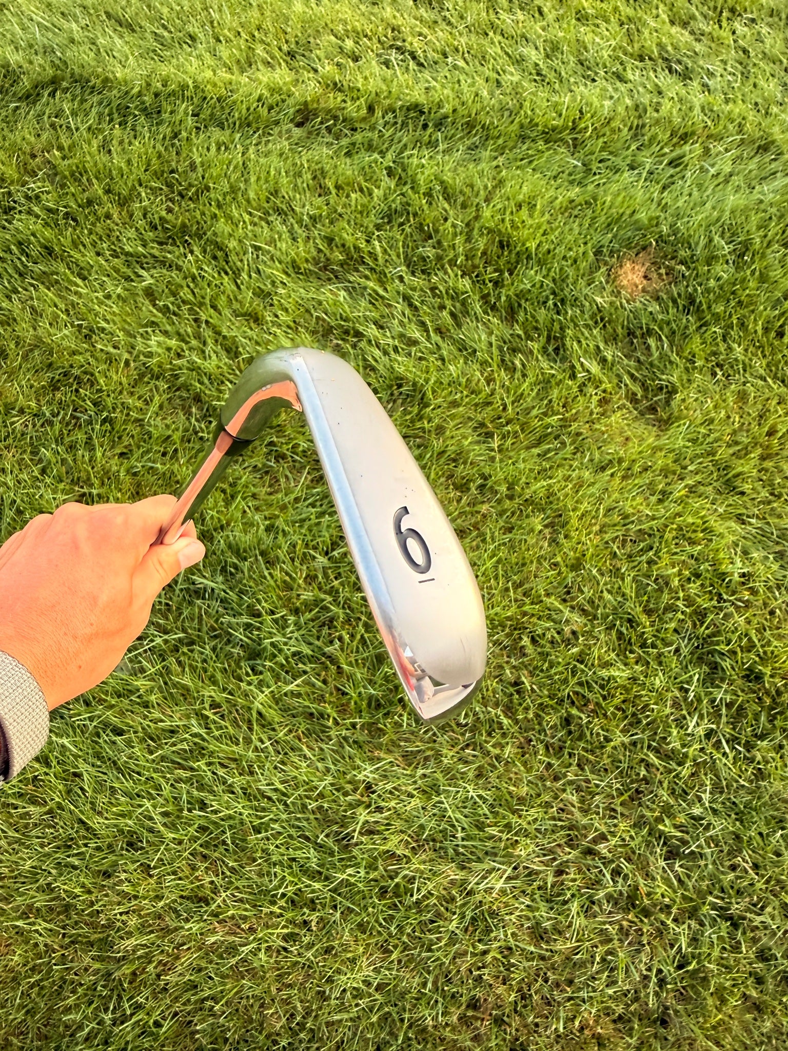 Titleist 712 AP1 6-Iron Dynamic Gold XP Regular Flex 37.5" NICE — photo 4