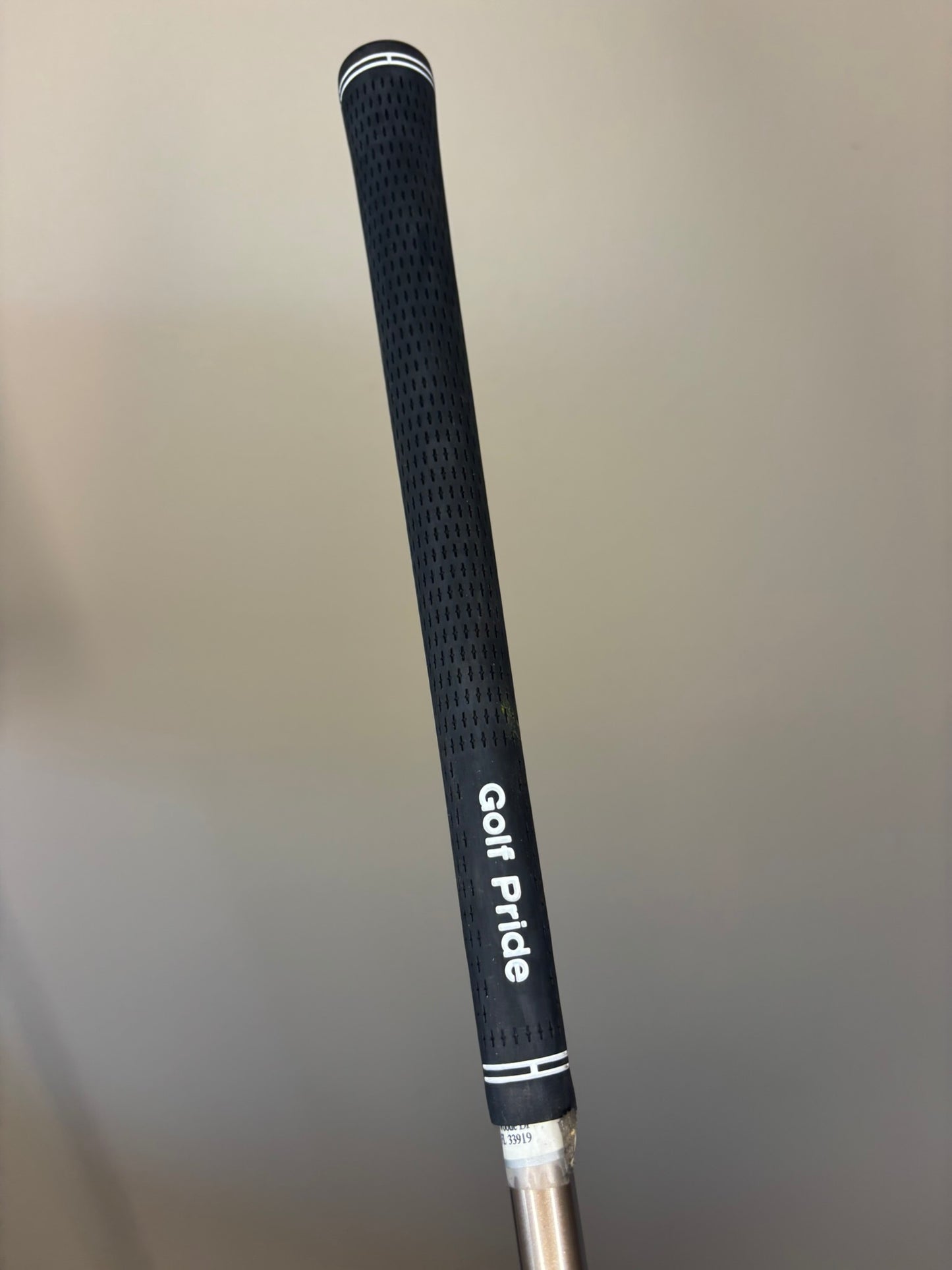 Cleveland TA6 W Series 8-Iron Graphite Shaft Ladies Flex 35.75″ NICE