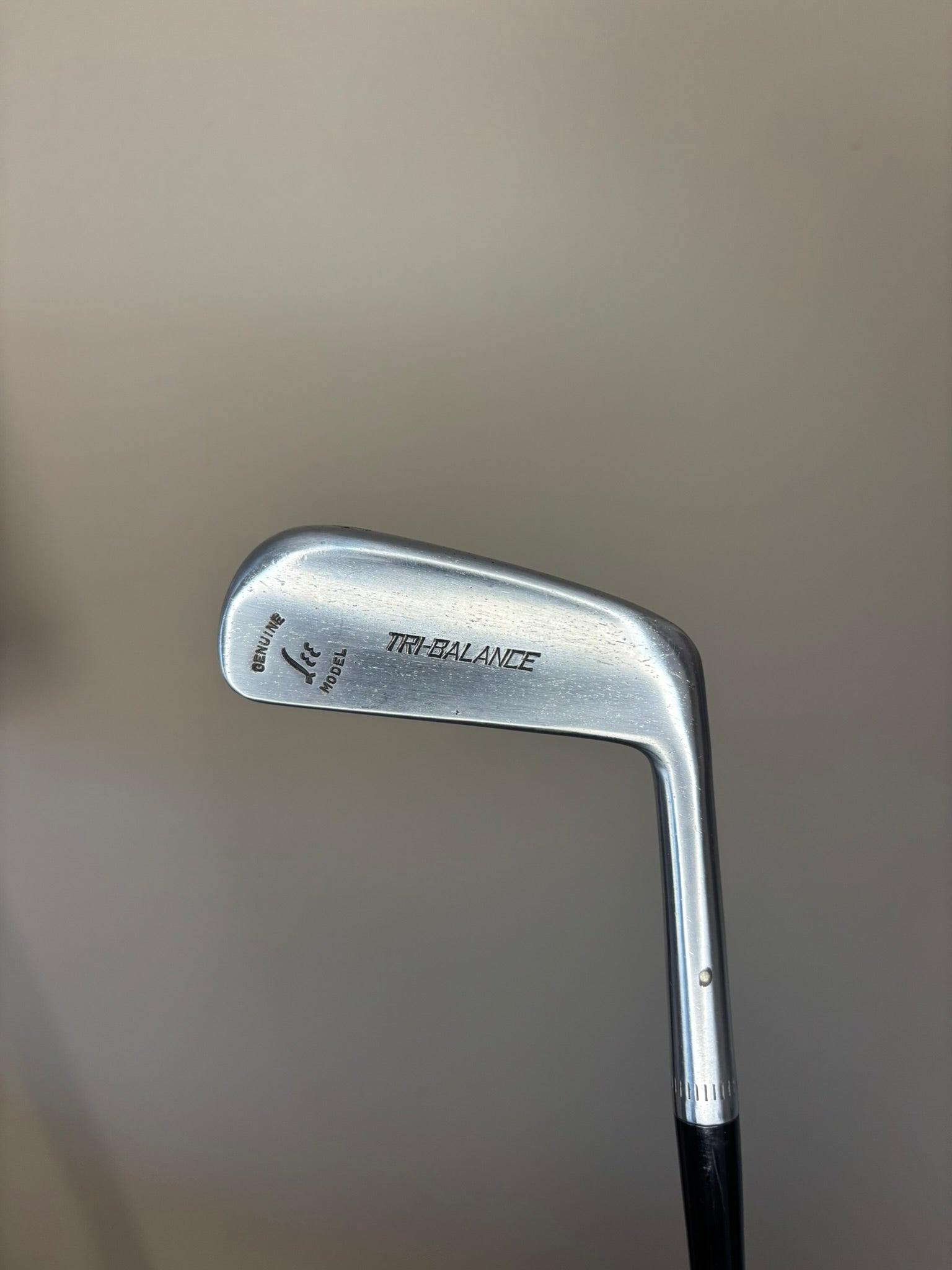 Photo of Vintage Genuine Lee Model Tri Balance Putter