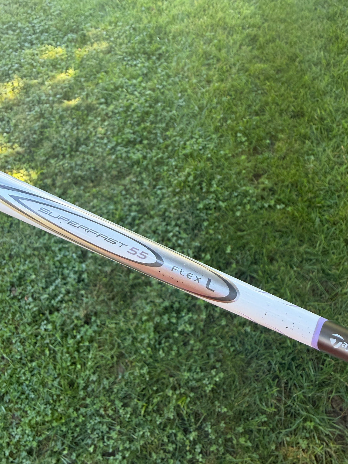 TaylorMade Burner 2.0 Women's Pitching Wedge Ladies Flex 35" NICE — photo 5