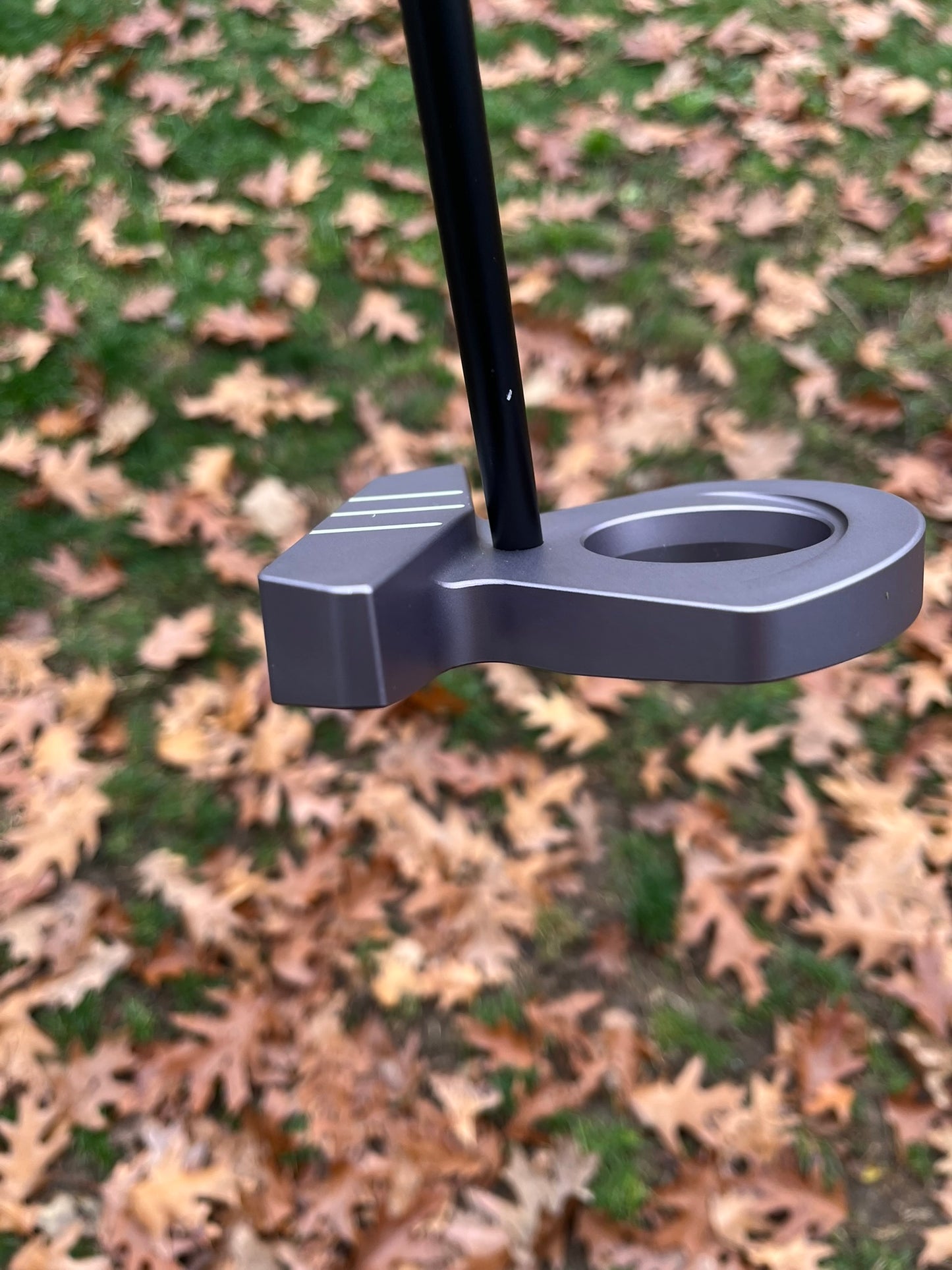 L.A.B. Golf DF3 Putter 35.25″ +HC NICE