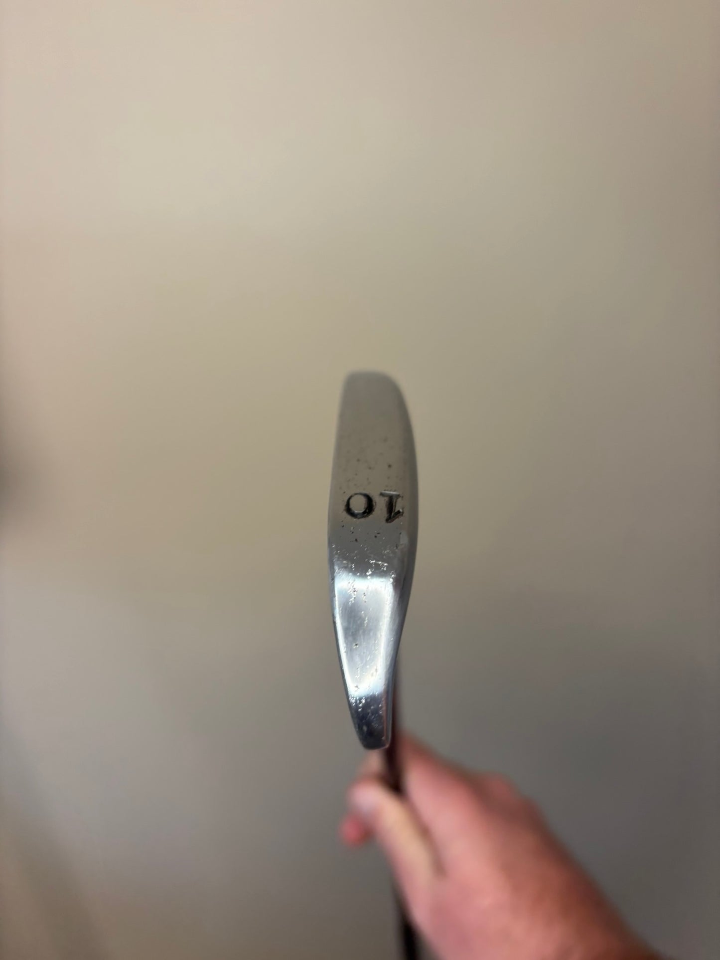 Photo of Vintage Genuine Lee Model Tri Balance Putter