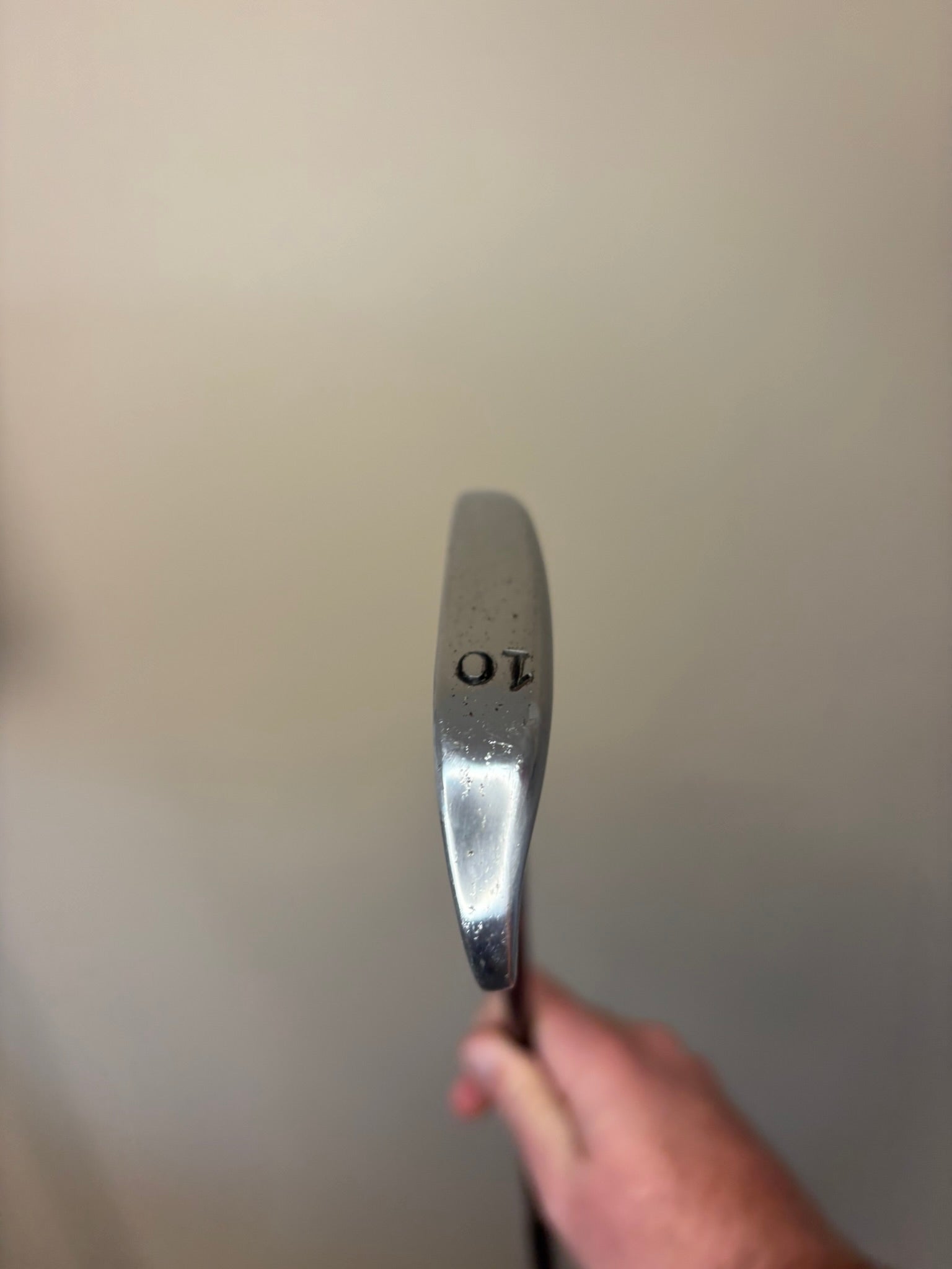 Photo of Vintage Genuine Lee Model Tri Balance Putter