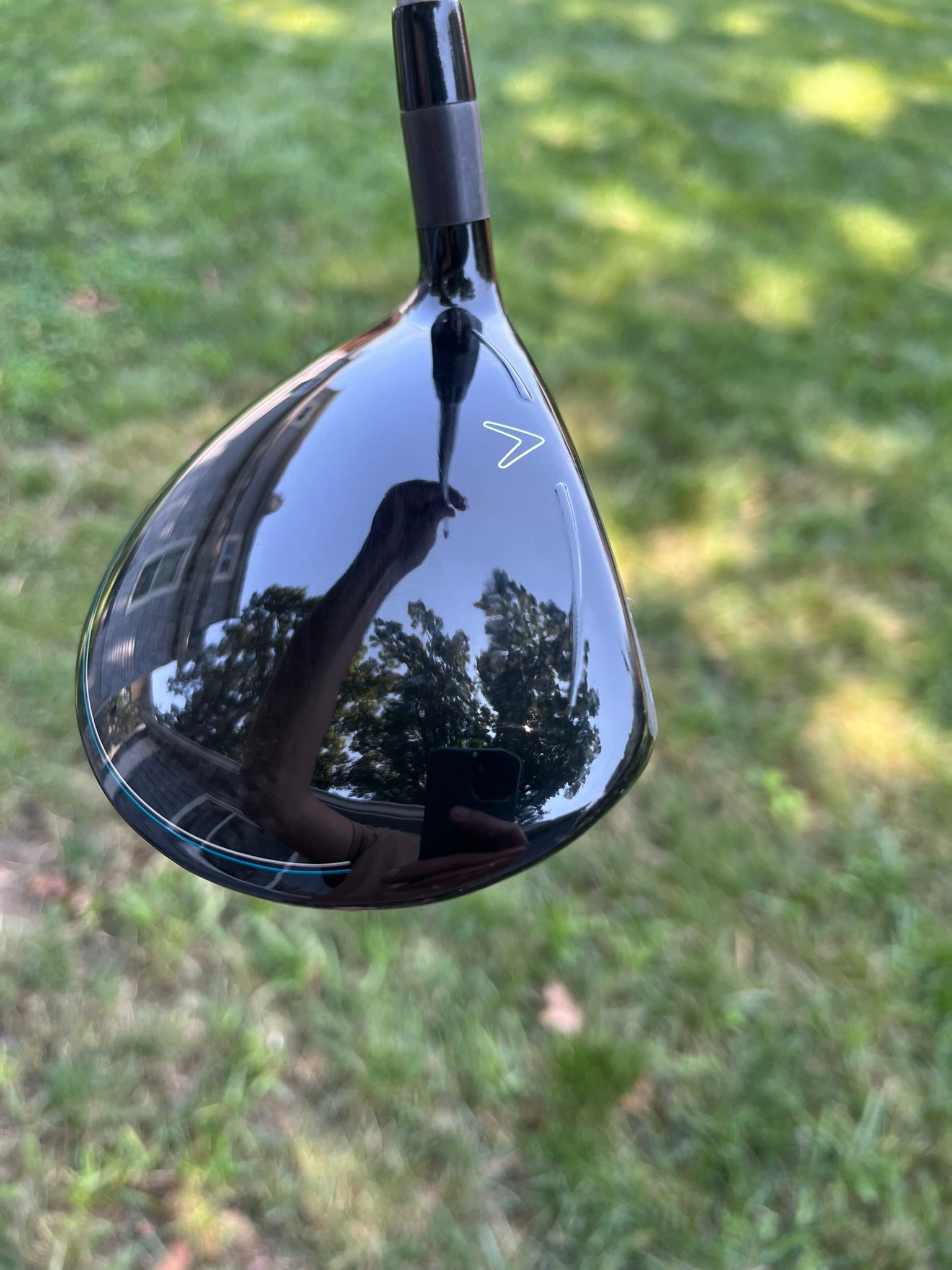 Photo of Callaway Rogue 4-Wood Ladies Flex Quaranta 50