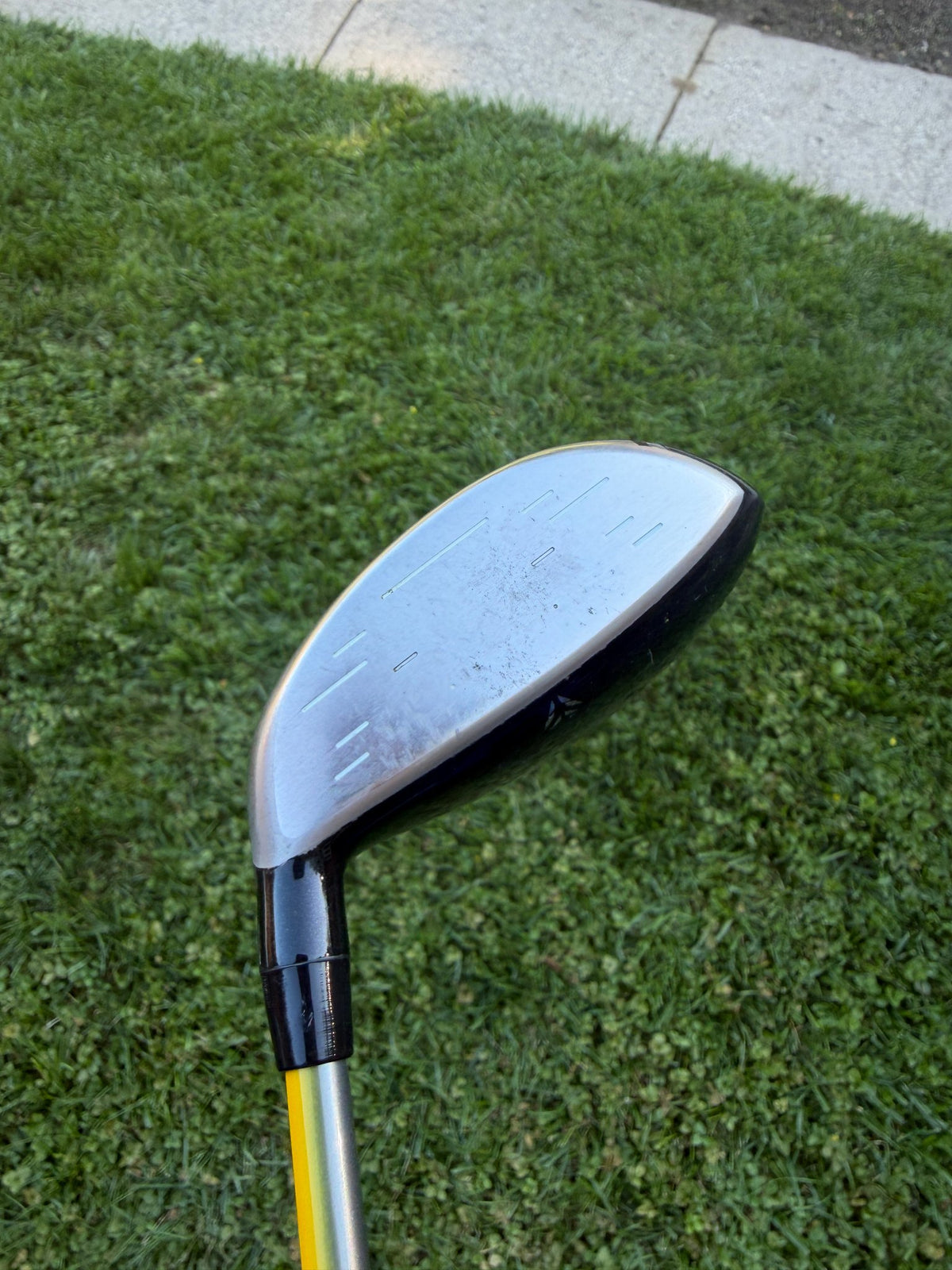 XXIO 9 3-Wood 15° Diamana Sasquatch Senior Flex 42.5" NICE — photo 2