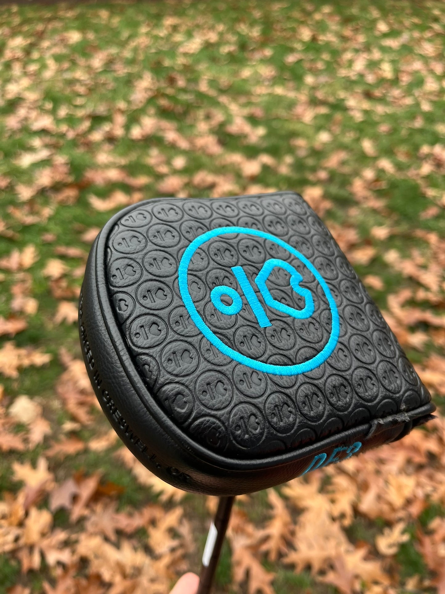 L.A.B. Golf DF3 Putter 35.25″ +HC NICE