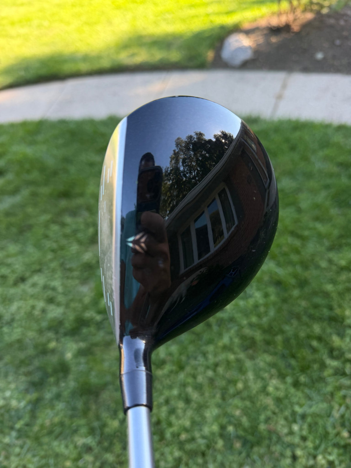 XXIO 9 3-Wood 15° Diamana Sasquatch Senior Flex 42.5" NICE — photo 3