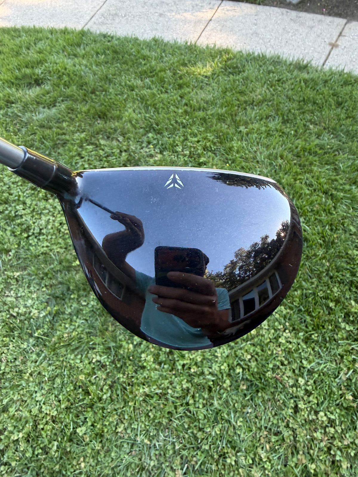 XXIO 9 3-Wood 15° Diamana Sasquatch Senior Flex 42.5" NICE — photo 4