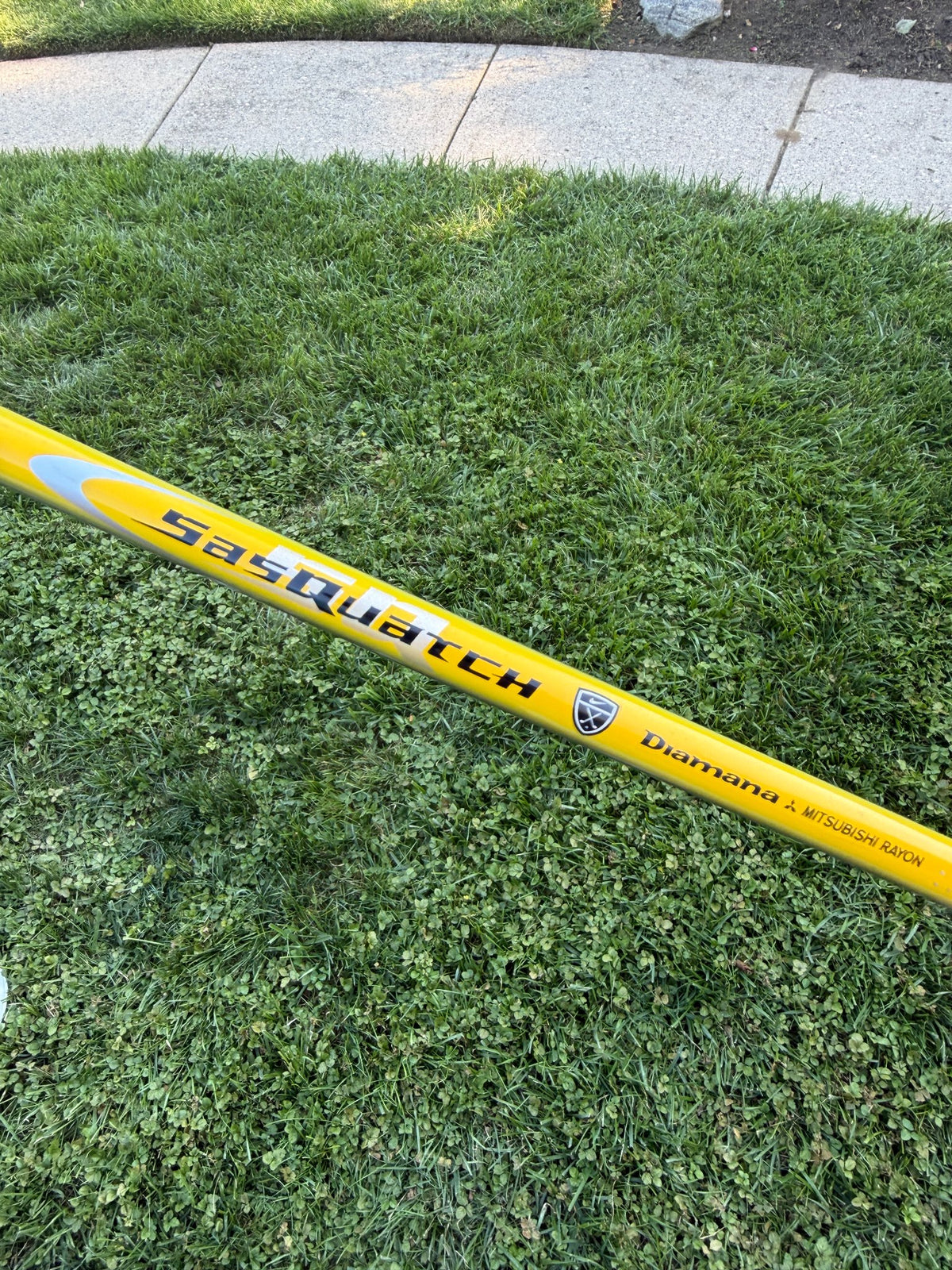 XXIO 9 3-Wood 15° Diamana Sasquatch Senior Flex 42.5" NICE — photo 5