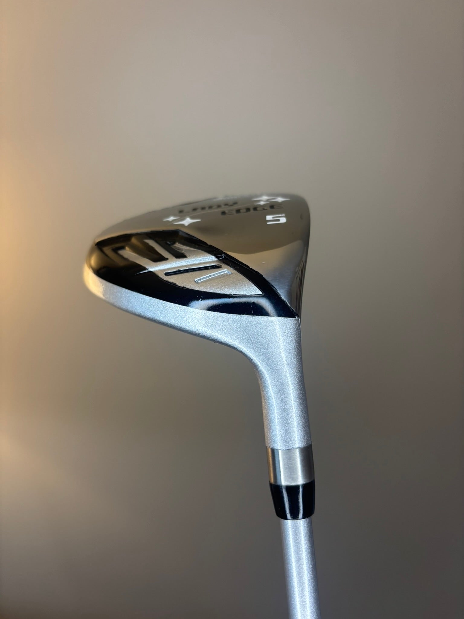 Photo of Tour Edge Lady Edge 5-Wood Ladies Flex Graphite Shaft