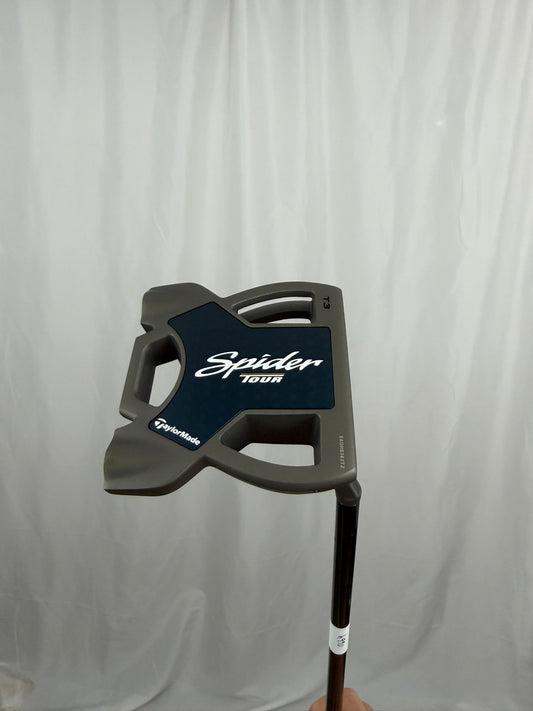 Photo of Taylormade Spider Tour Small Slant Putter