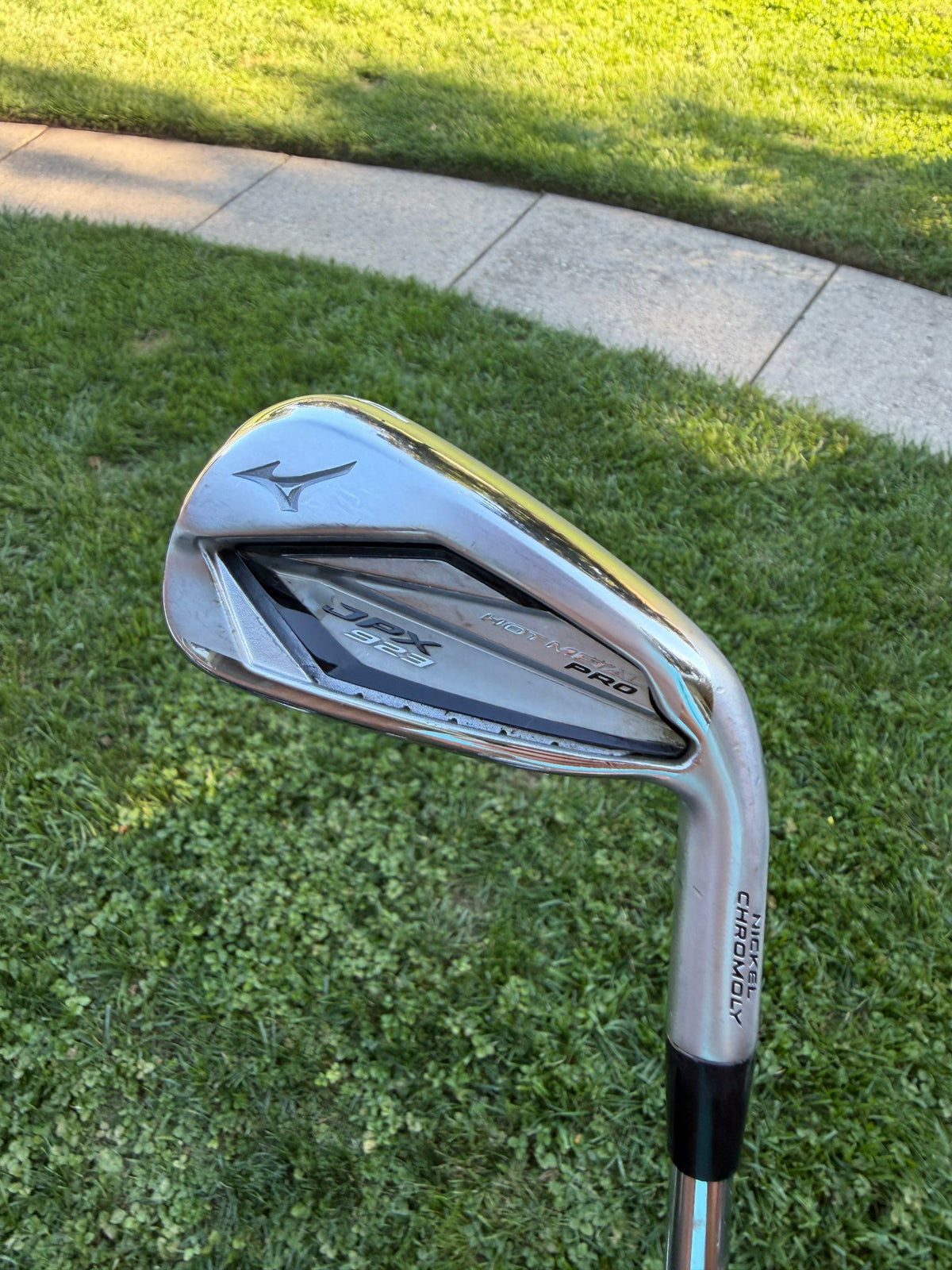Mizuno JPX 923 Hot Metal Pro 4-Iron Dynamic Gold 105 S300 Stiff Flex 39" NICE