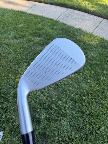 Mizuno JPX 923 Hot Metal Pro 4-Iron Dynamic Gold 105 S300 Stiff Flex 39" NICE — photo 2