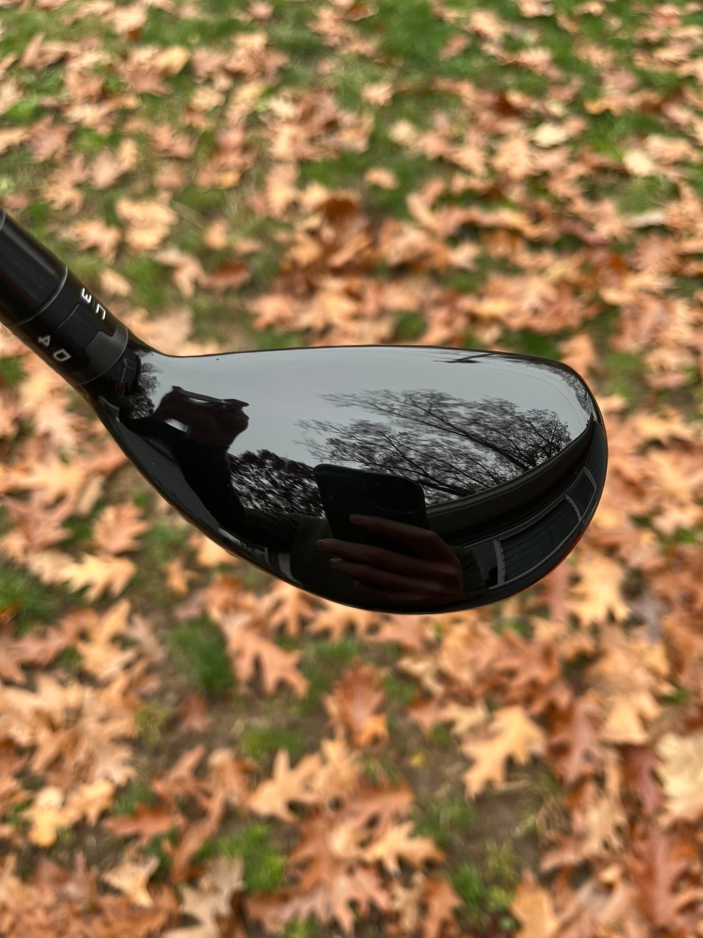 Titleist GT3 4 Hybrid 21° Tensei 1K Blue 65 Stiff Flex 39.75″ NICE