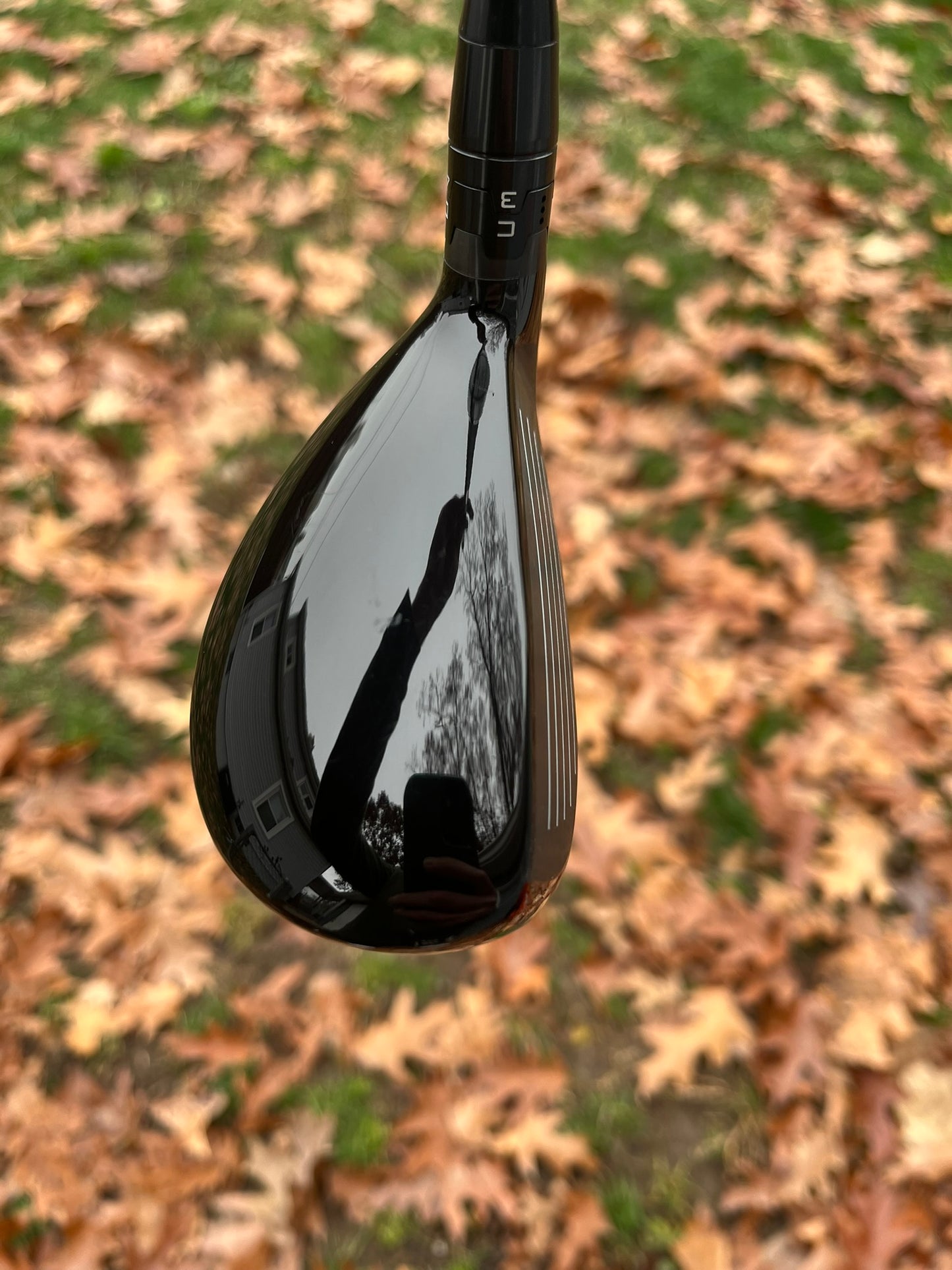 Titleist GT3 4 Hybrid 21° Tensei 1K Blue 65 Stiff Flex 39.75″ NICE