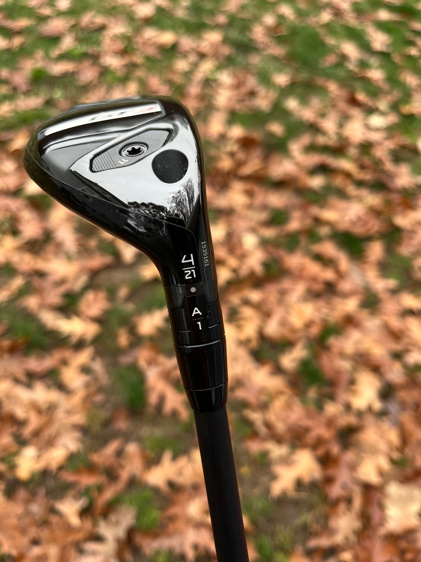 Titleist GT3 4 Hybrid 21° Tensei 1K Blue 65 Stiff Flex 39.75″ NICE